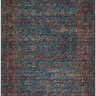 Jericho JC7 Navy Area Rug