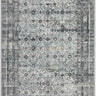 Jericho JC7 Pewter Area Rug