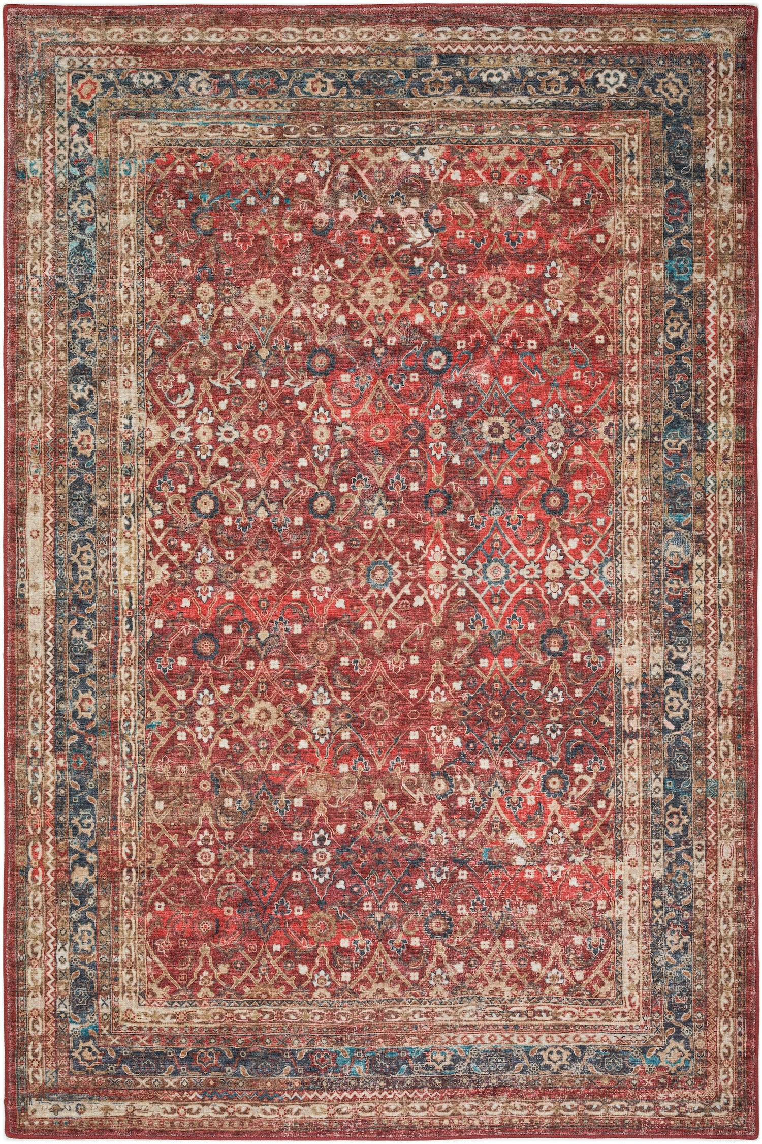 Jericho JC7 Scarlett Area Rug