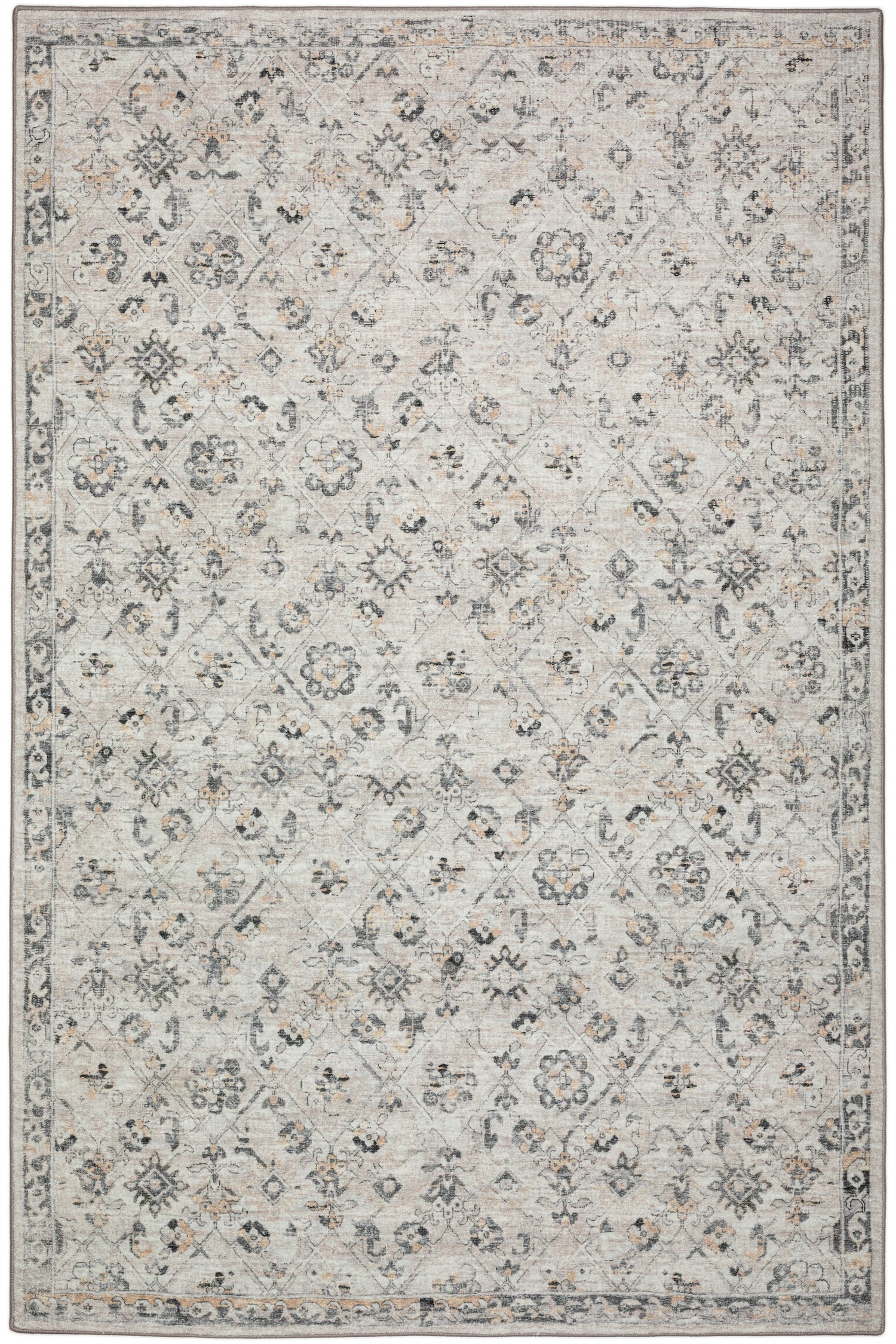 Jericho JC8 Mink Area Rug