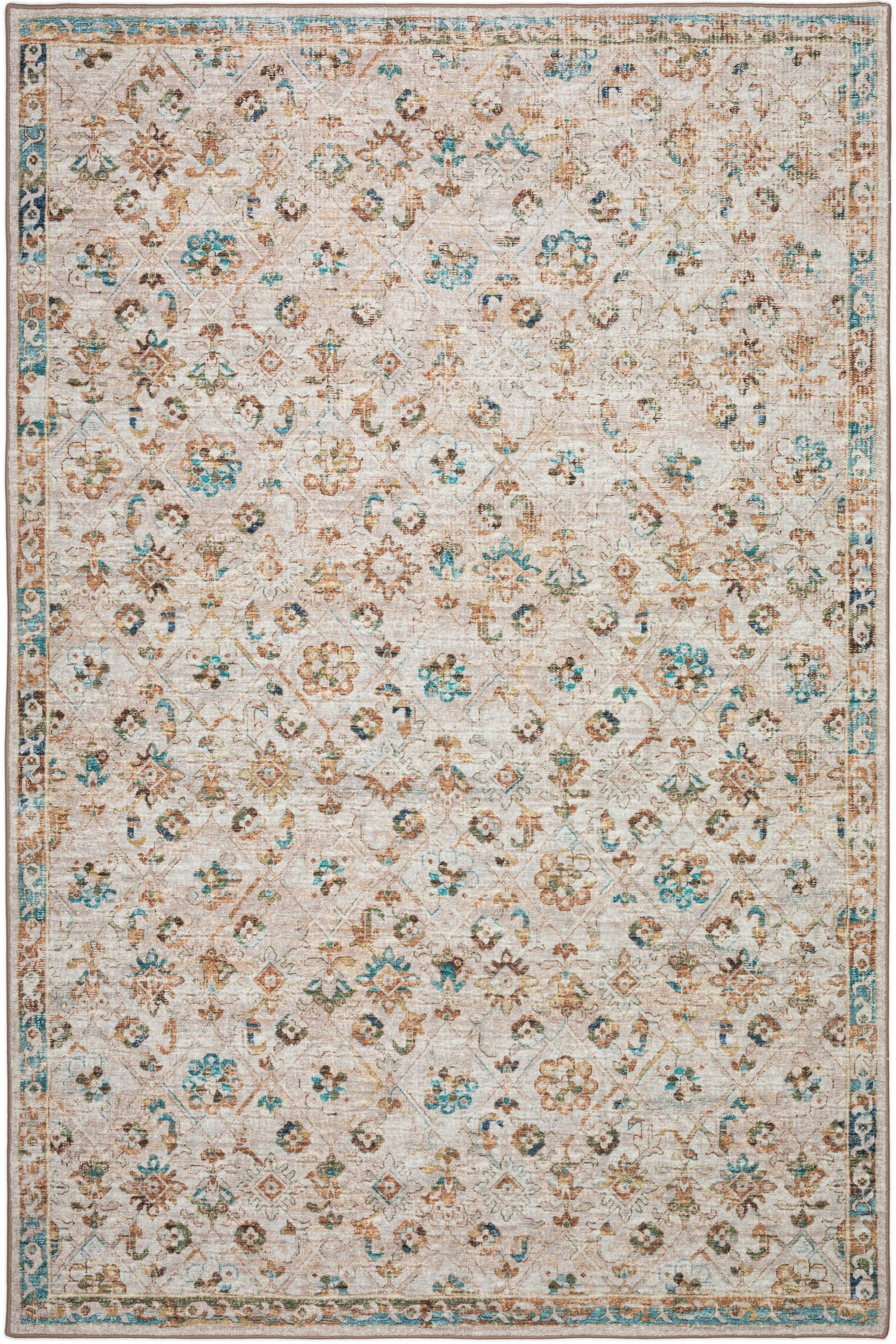 Jericho JC8 Parchment Area Rug