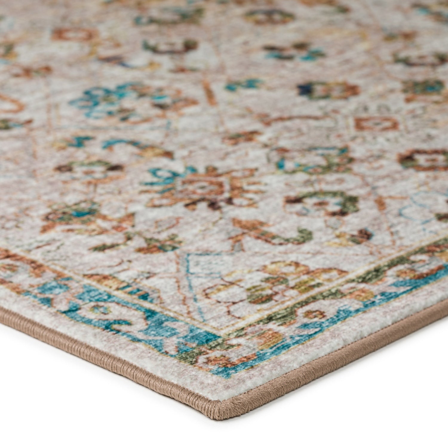 Jericho JC8 Parchment Area Rug