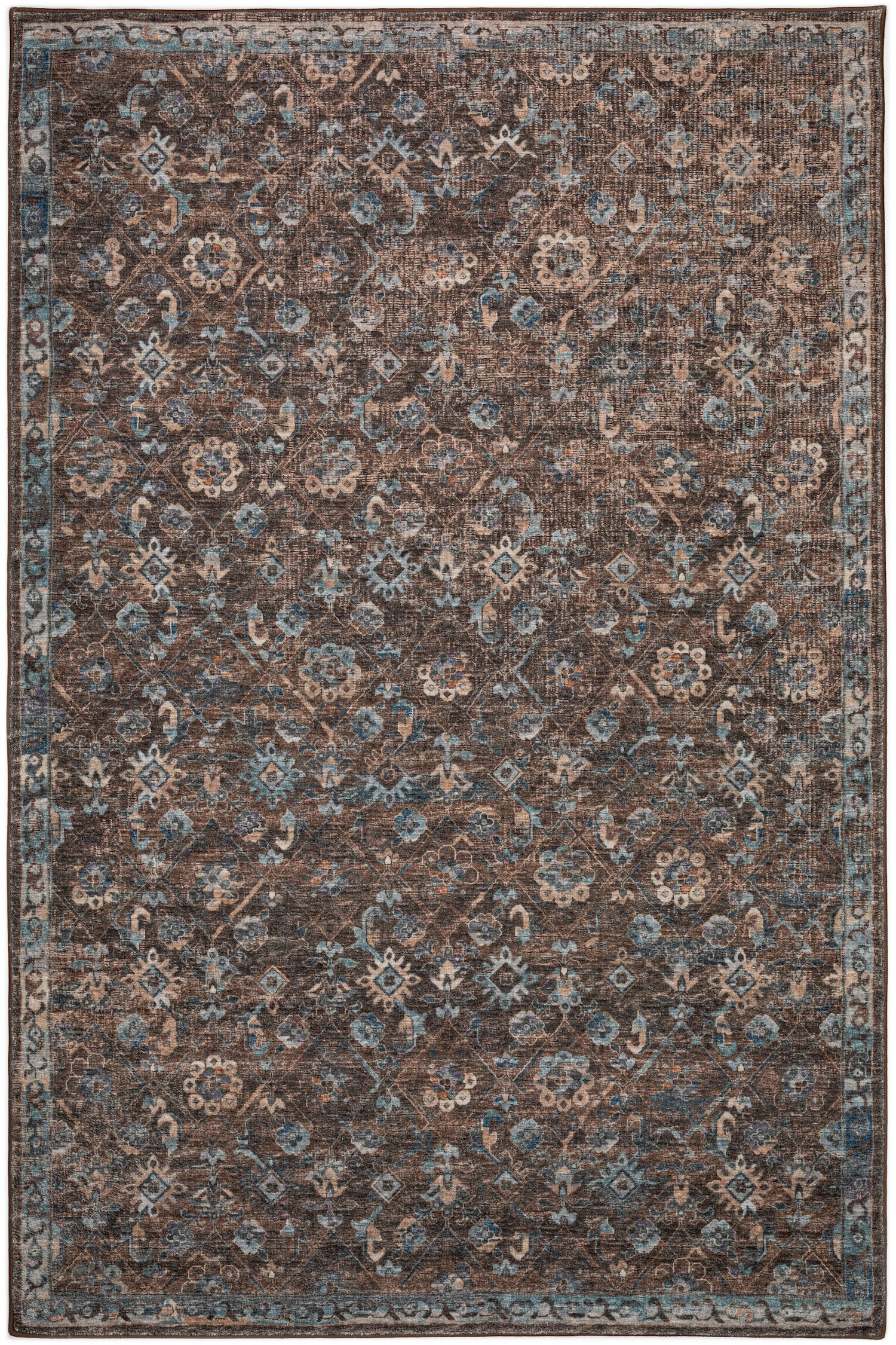 Jericho JC8 Sable Area Rug