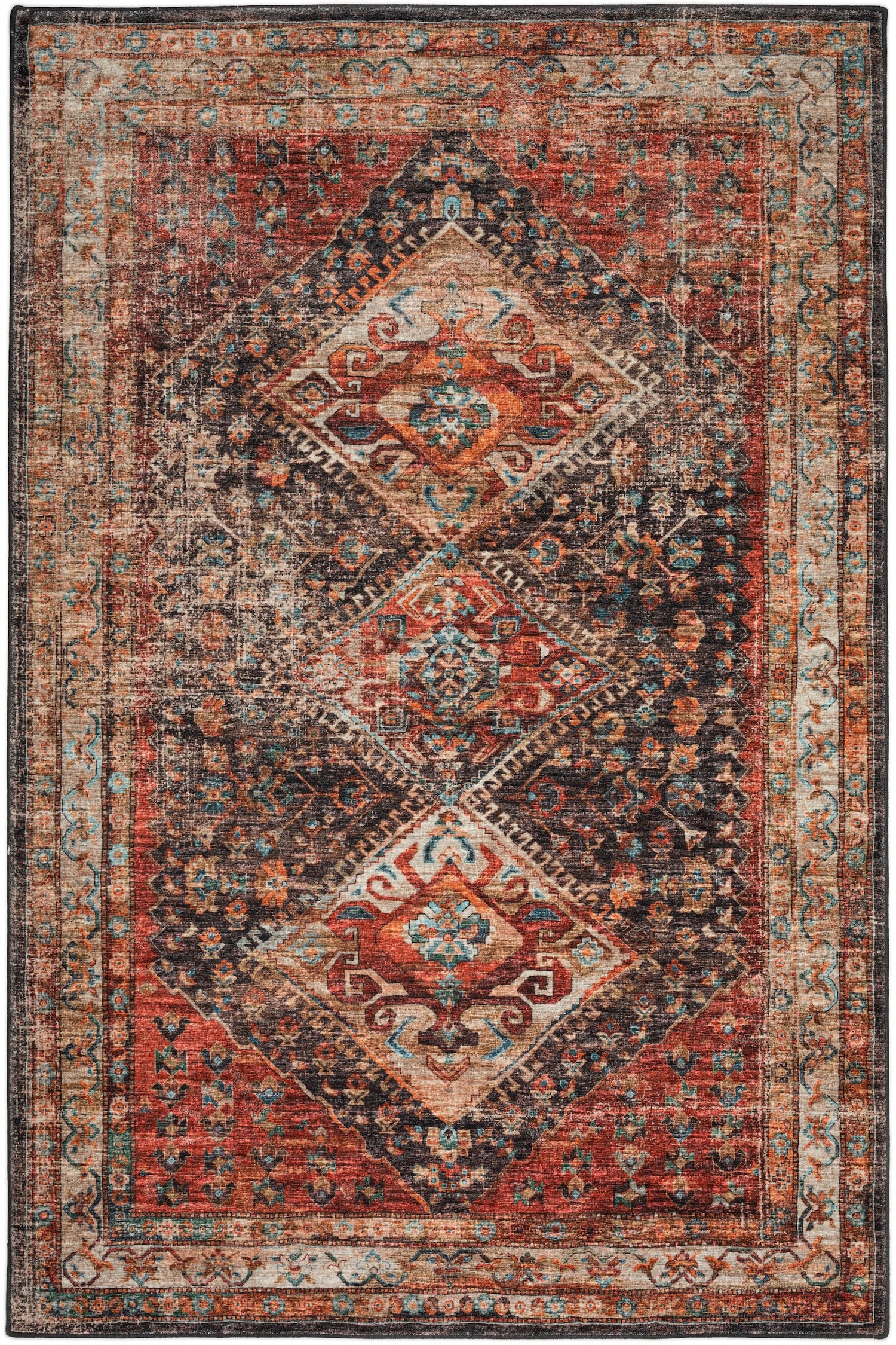 Jericho JC9 Canyon Area Rug