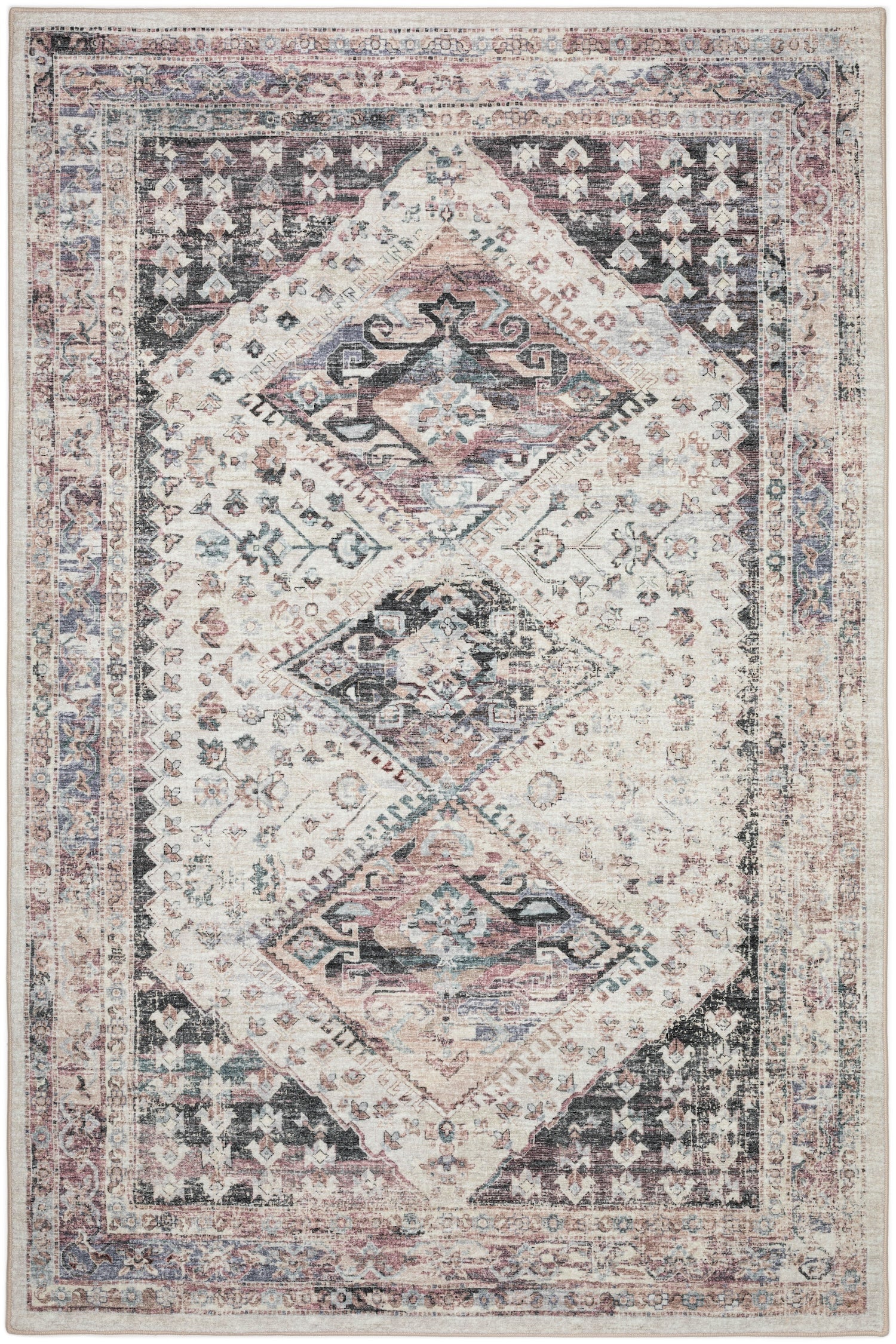 Jericho JC9 Pearl Area Rug