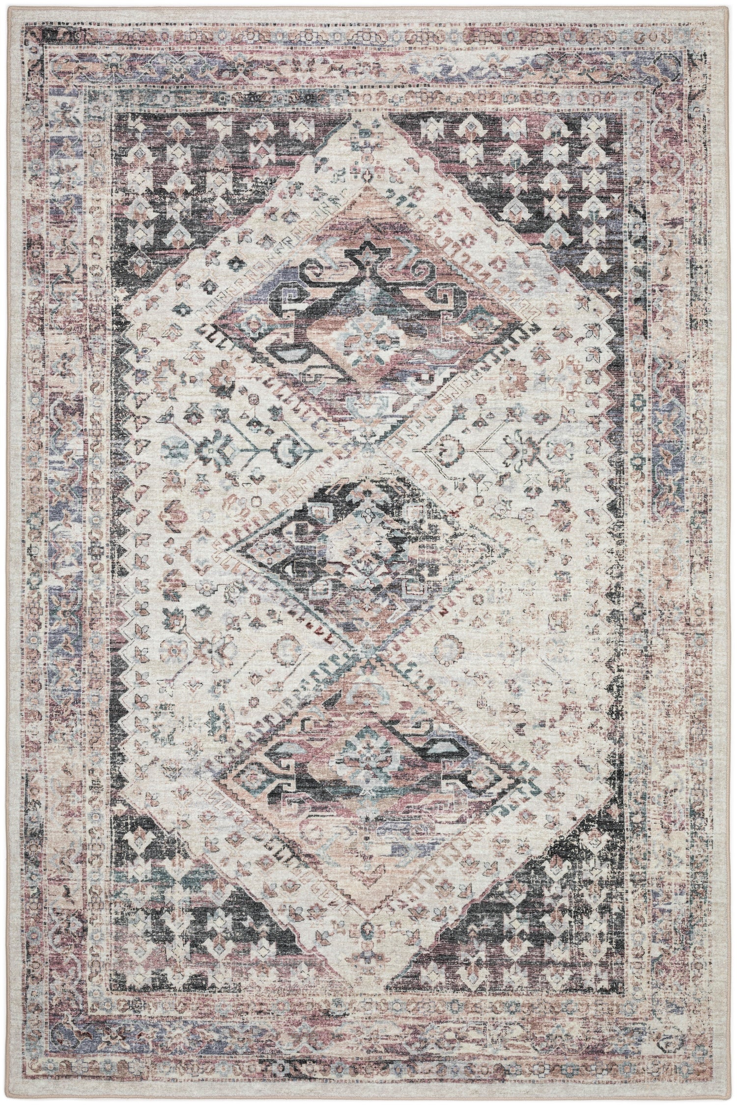 Jericho JC9 Pearl Area Rug