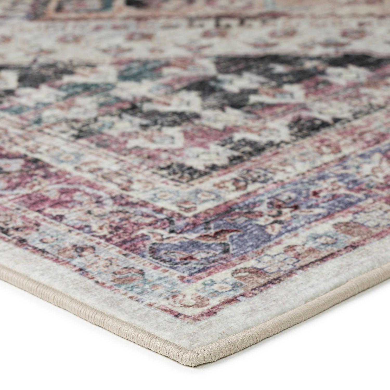 Jericho JC9 Pearl Area Rug