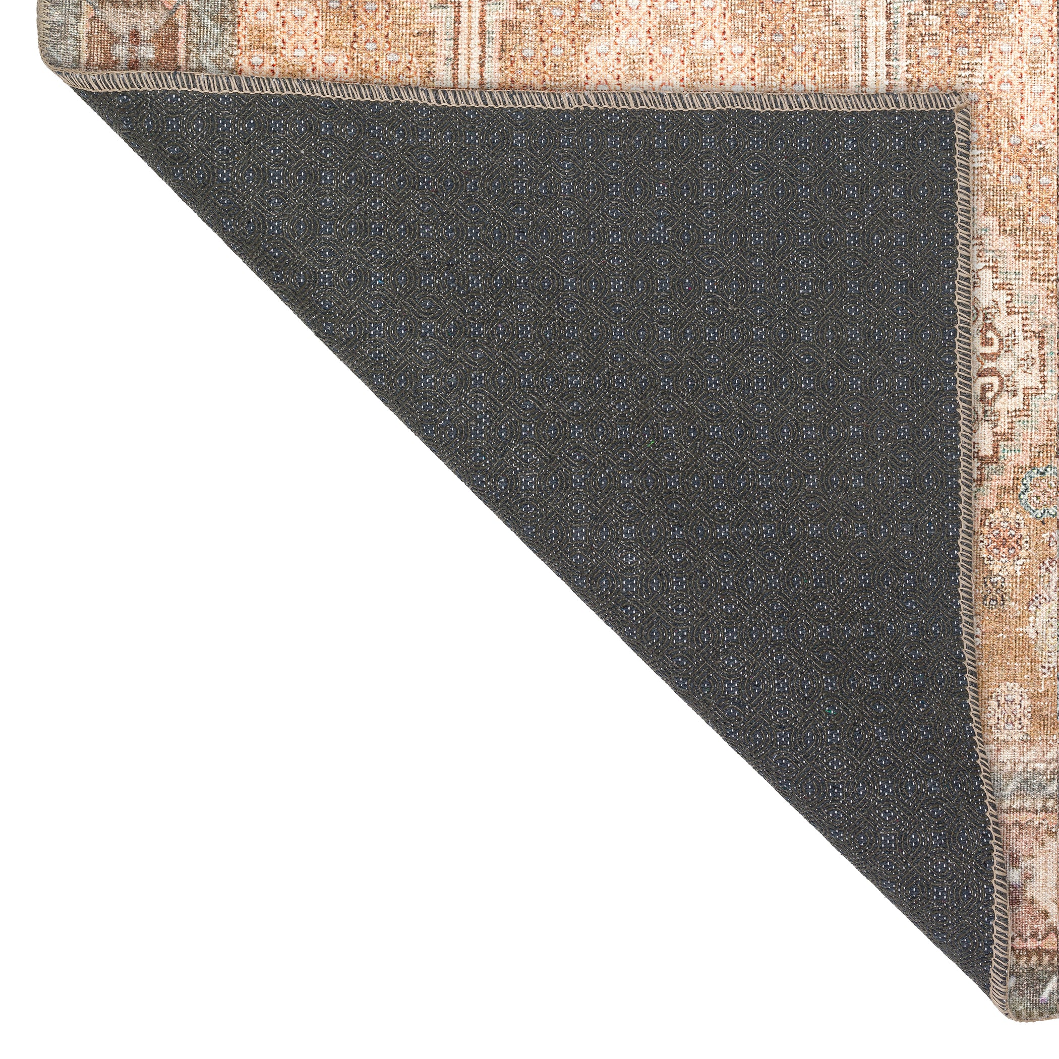 Kars KA10 Taupe Area Rug