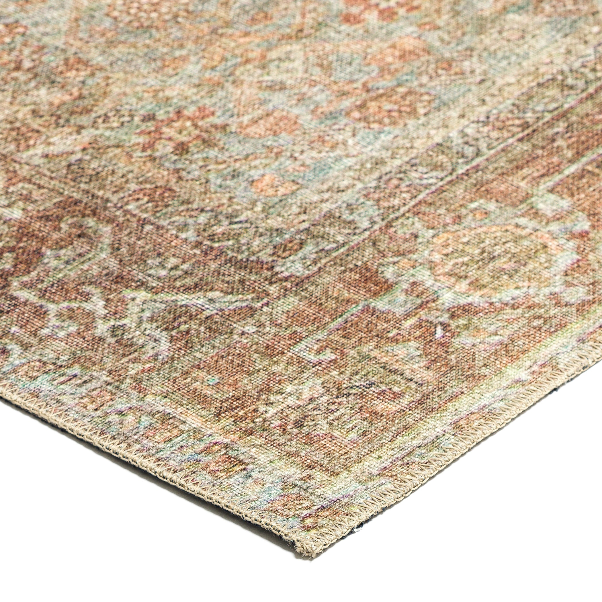 Kars KA1 Mocha Area Rug