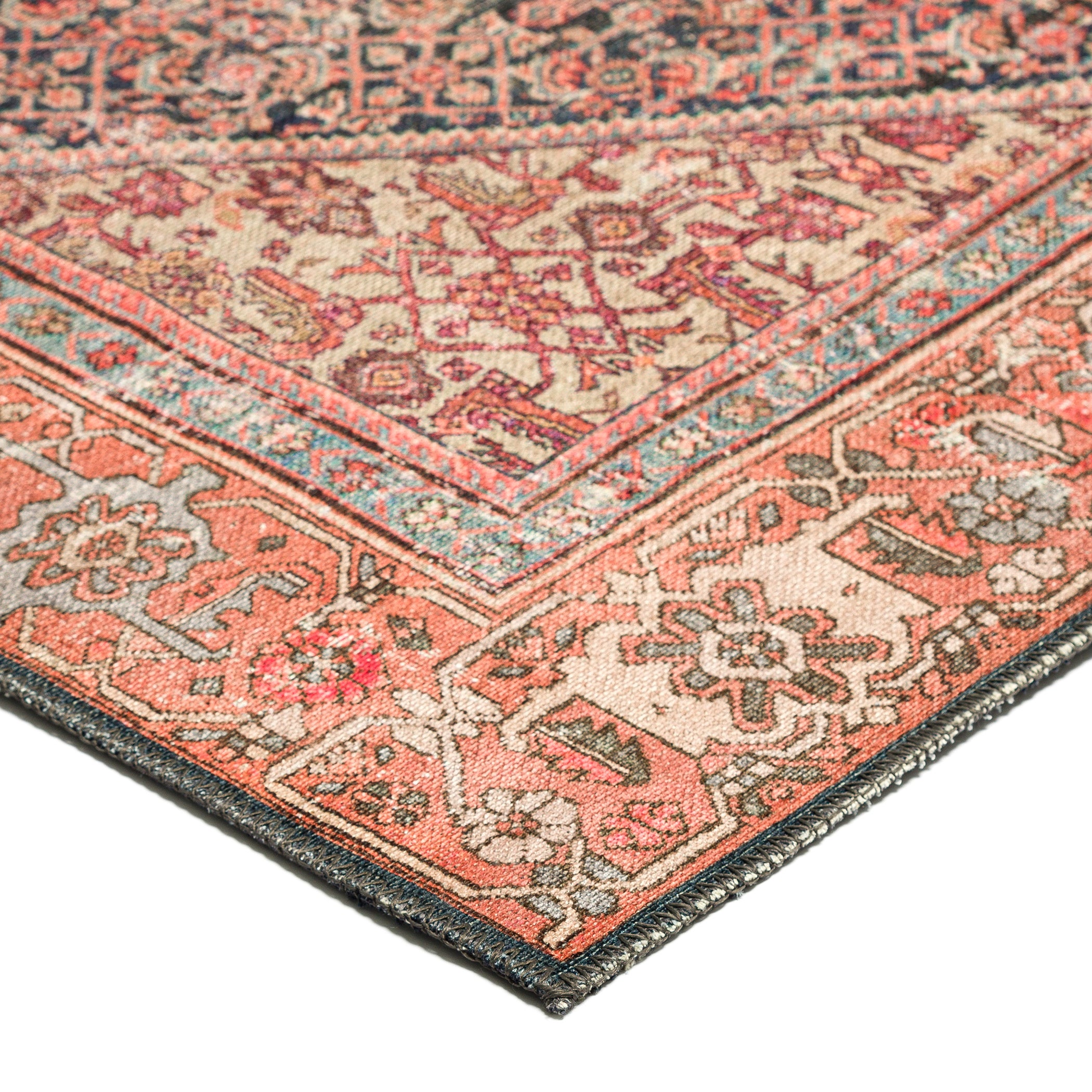 Kars KA4 Ink Area Rug