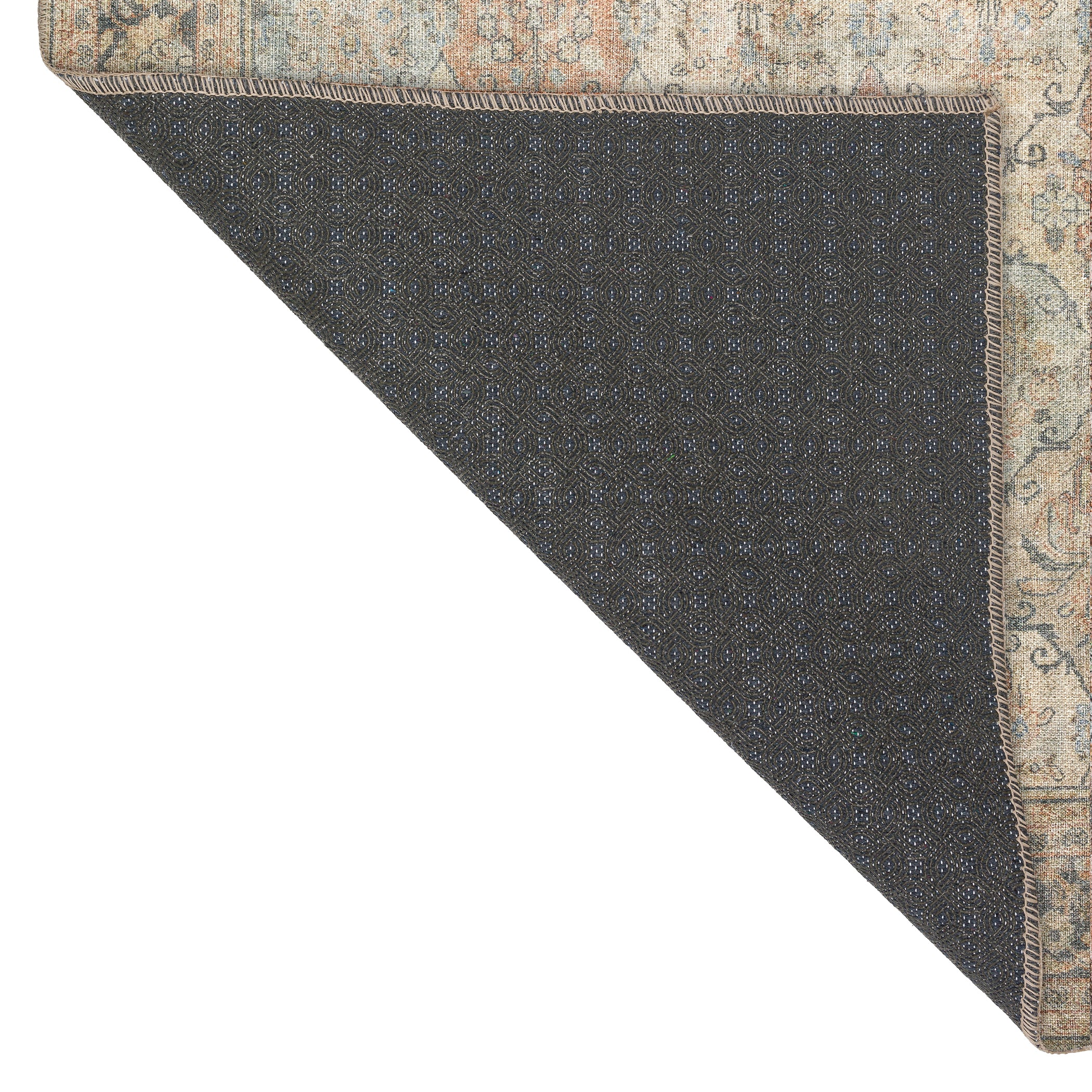 Kars KA6 Putty Area Rug