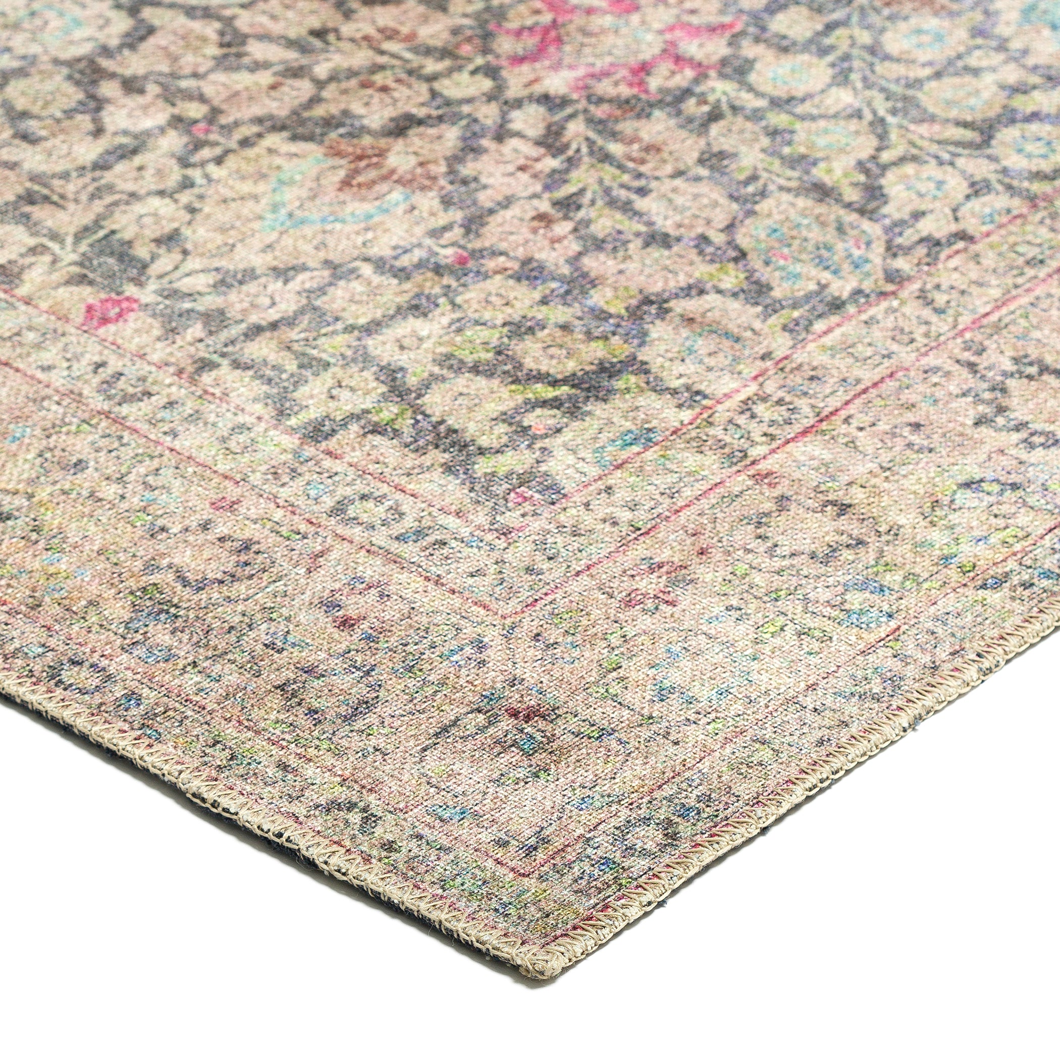 Kars KA7 Midnight Area Rug