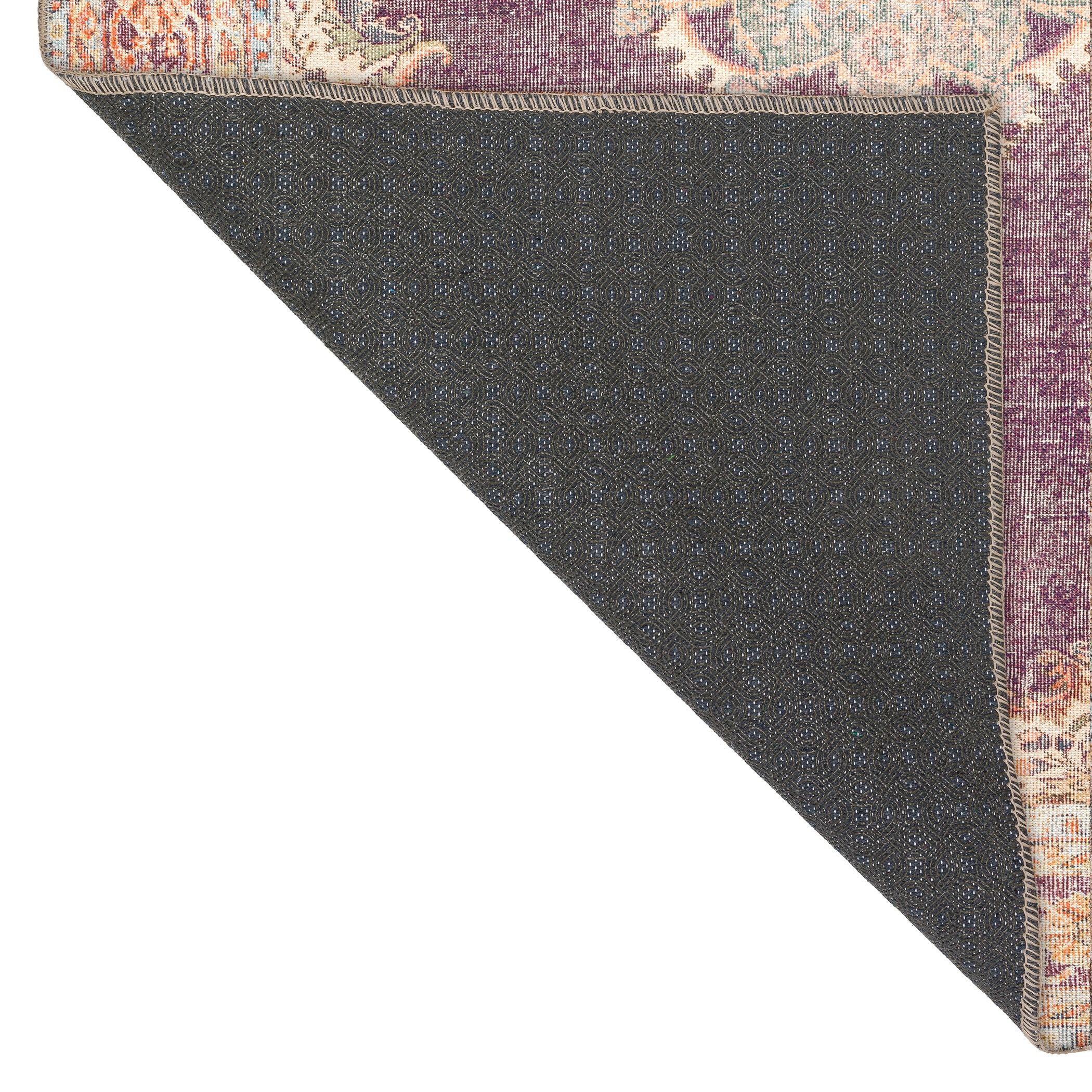 Kars KA9 Eggplant Area Rug