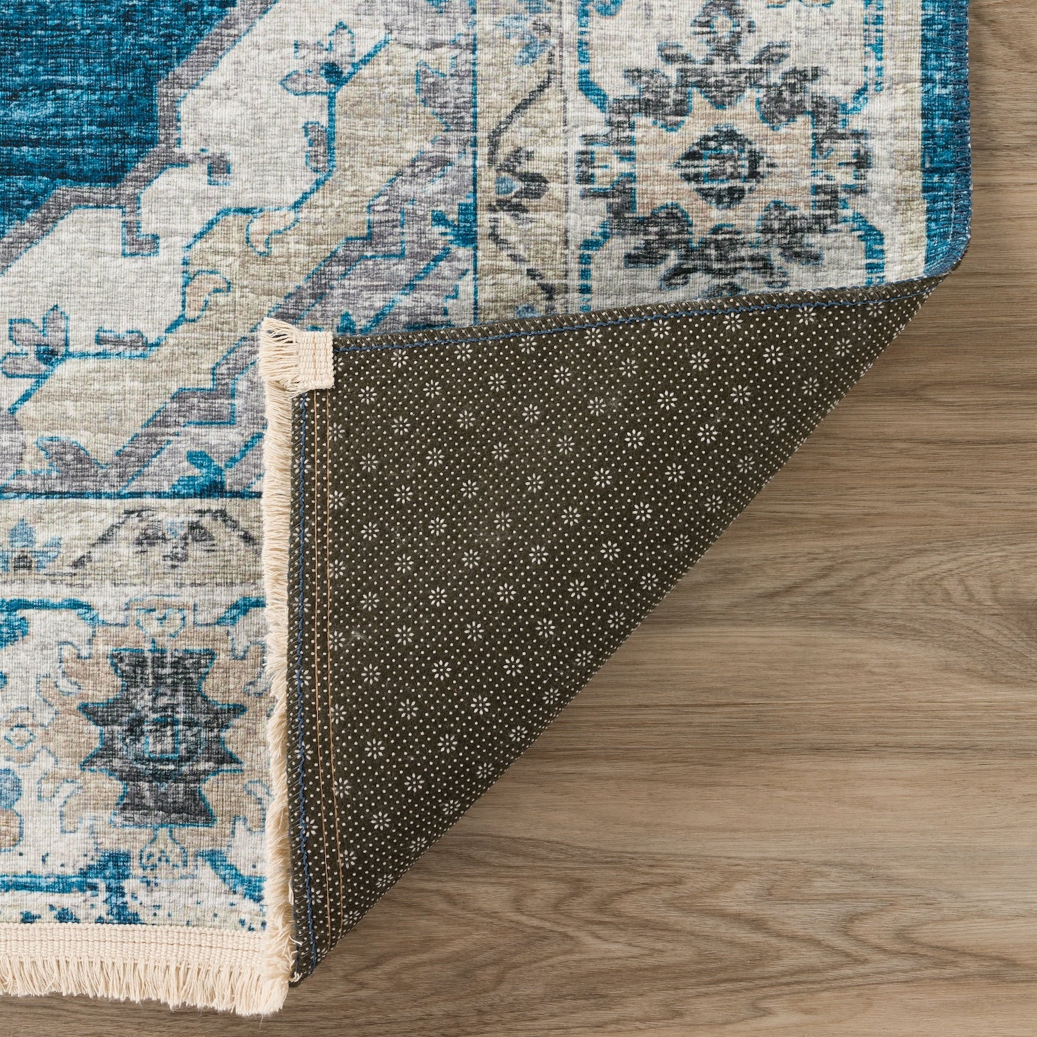 Marbella MB1 Indigo Area Rug