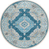 Marbella MB1 Indigo Area Rug