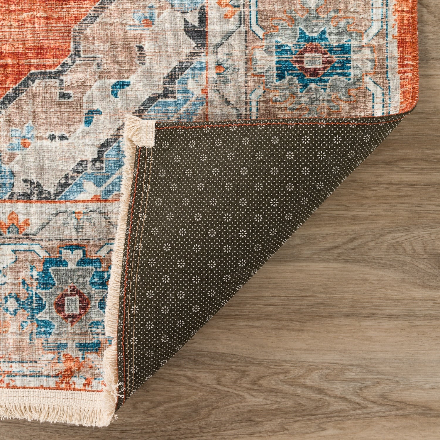 Marbella MB1 Spice Area Rug