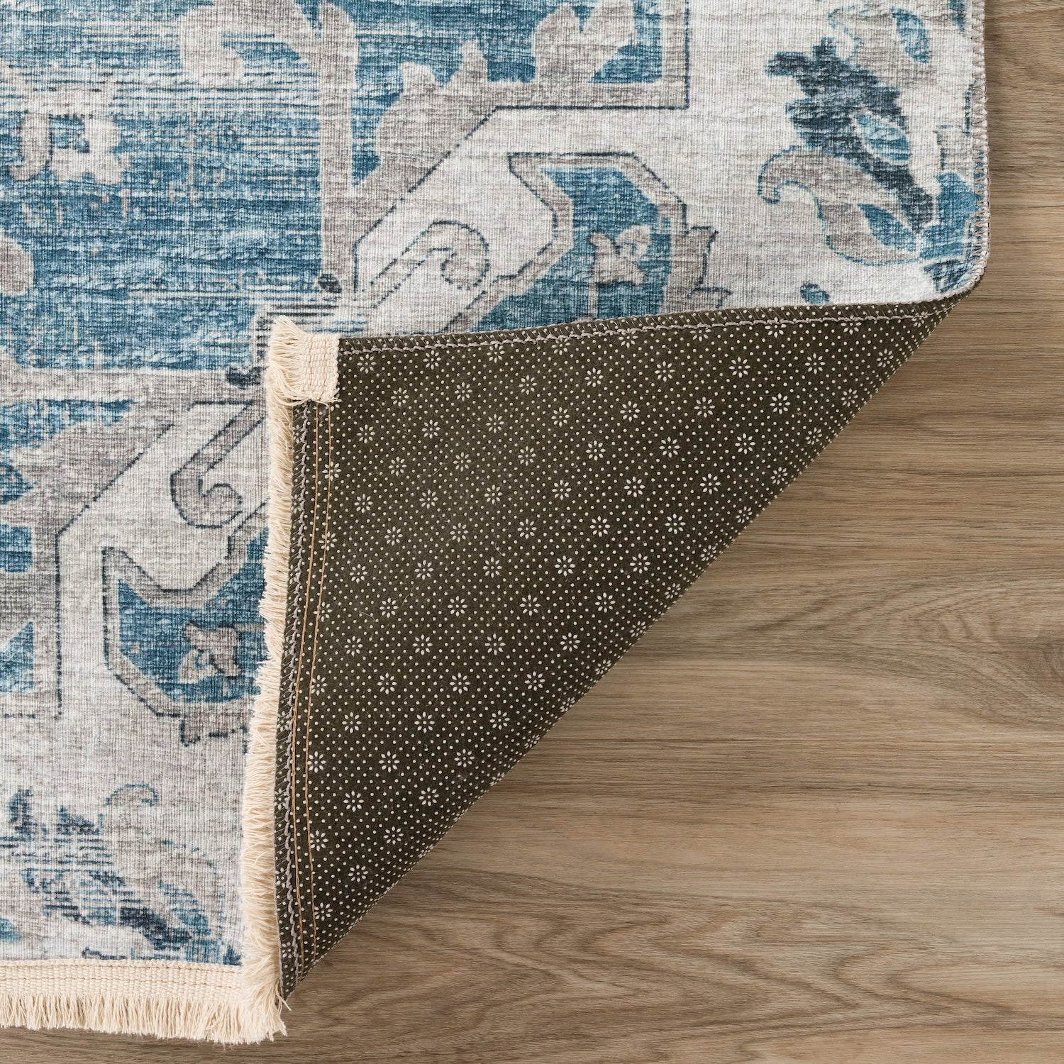 Marbella MB3 Denim Area Rug