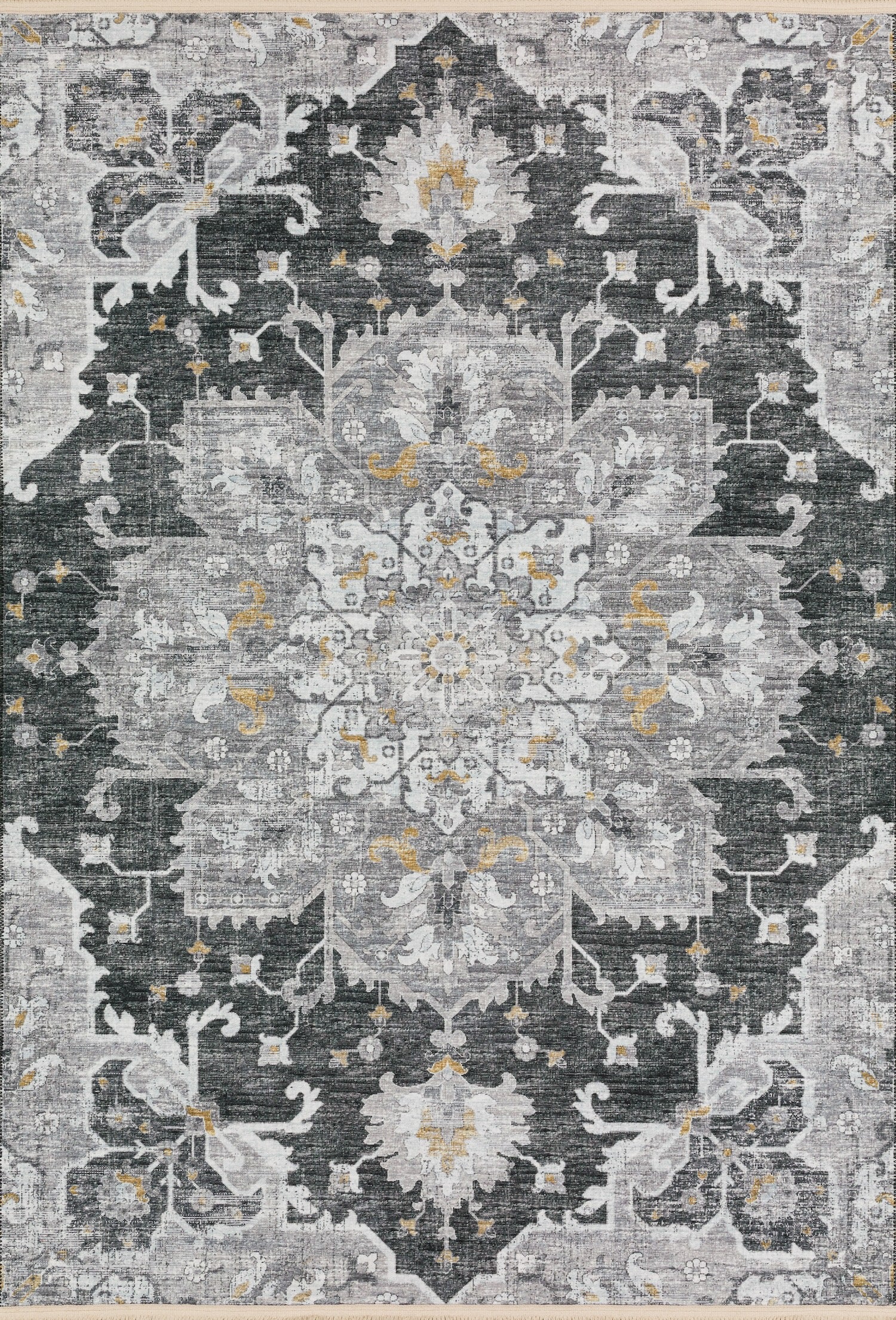 Marbella MB3 Midnight Area Rug