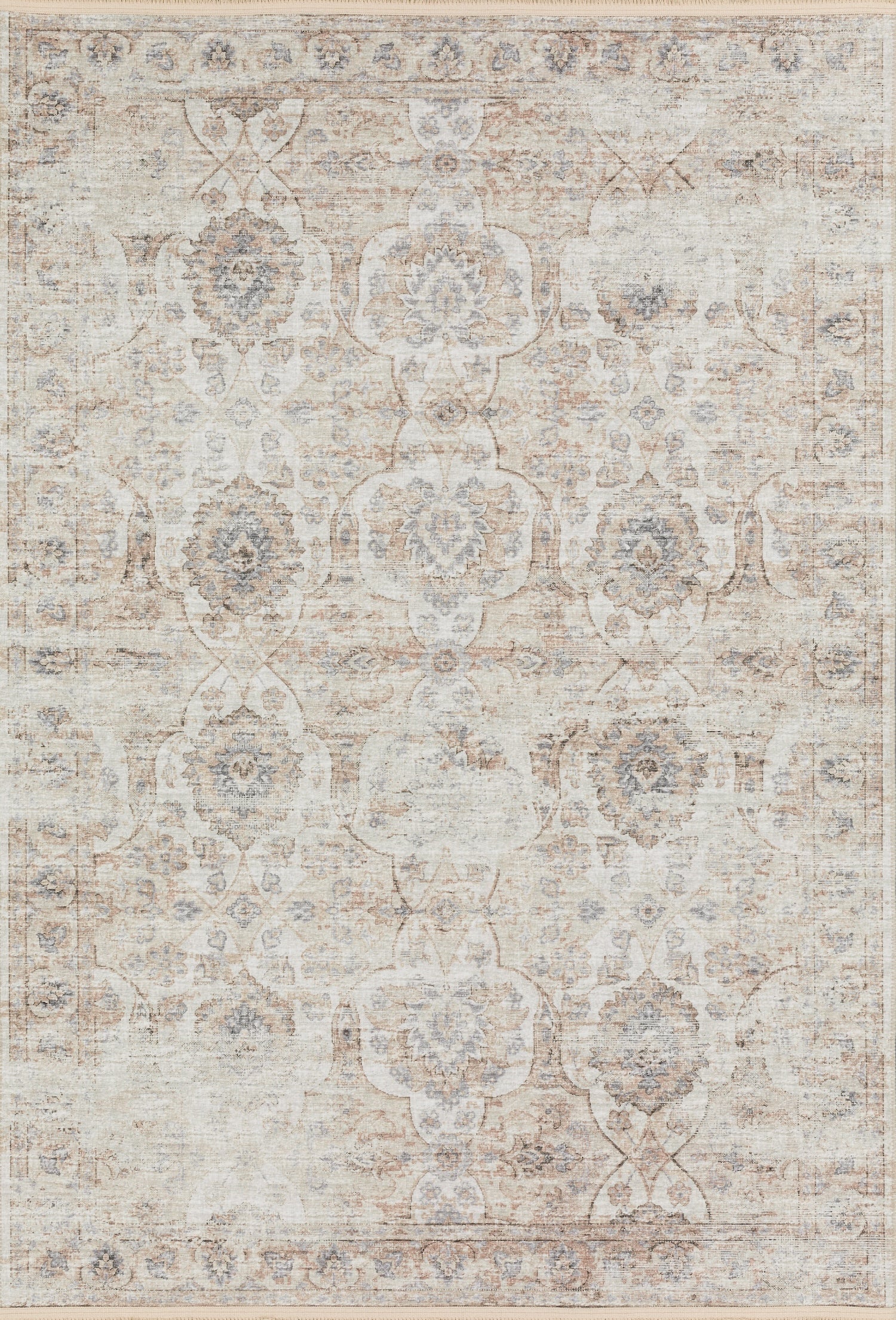 Marbella MB5 Ivory Area Rug