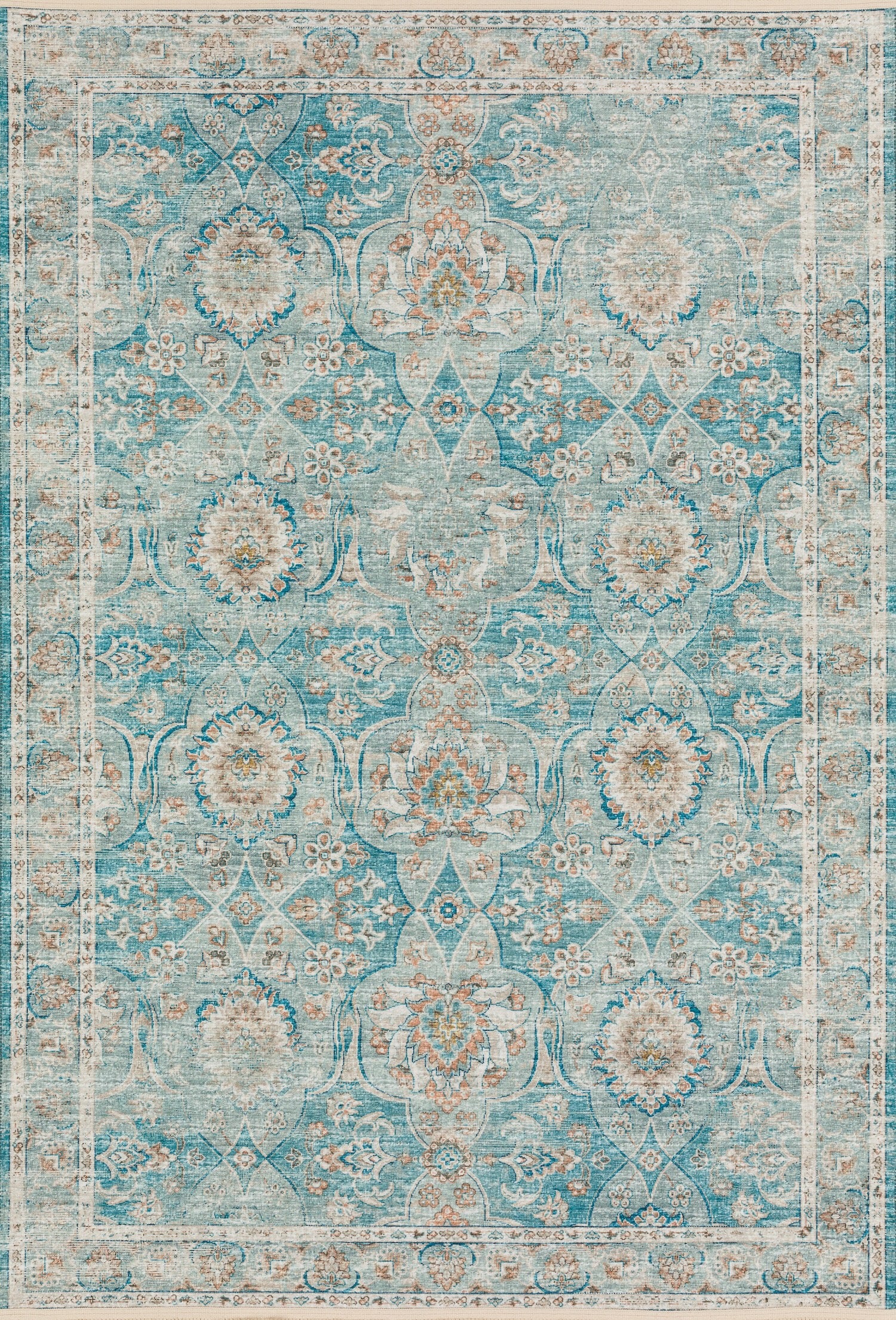 Marbella MB5 Mediterranean Area Rug