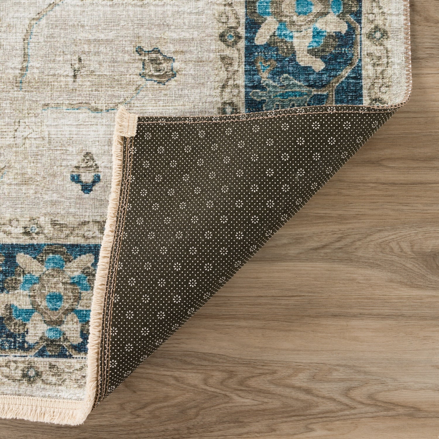 Marbella MB6 Flax Area Rug