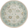 Marbella MB6 Ivory Area Rug