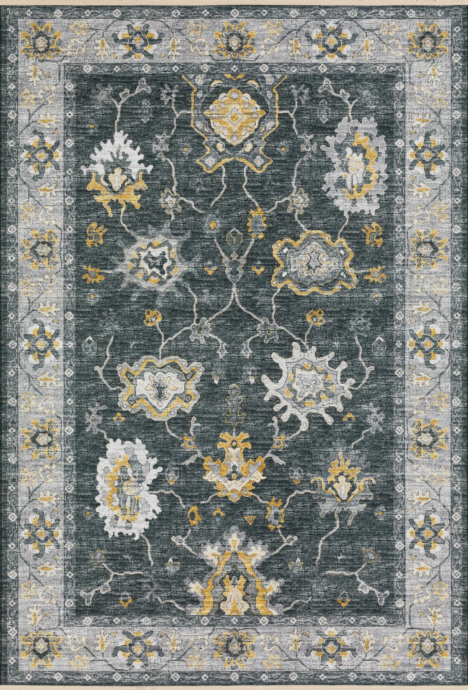 Marbella MB6 Midnight Area Rug