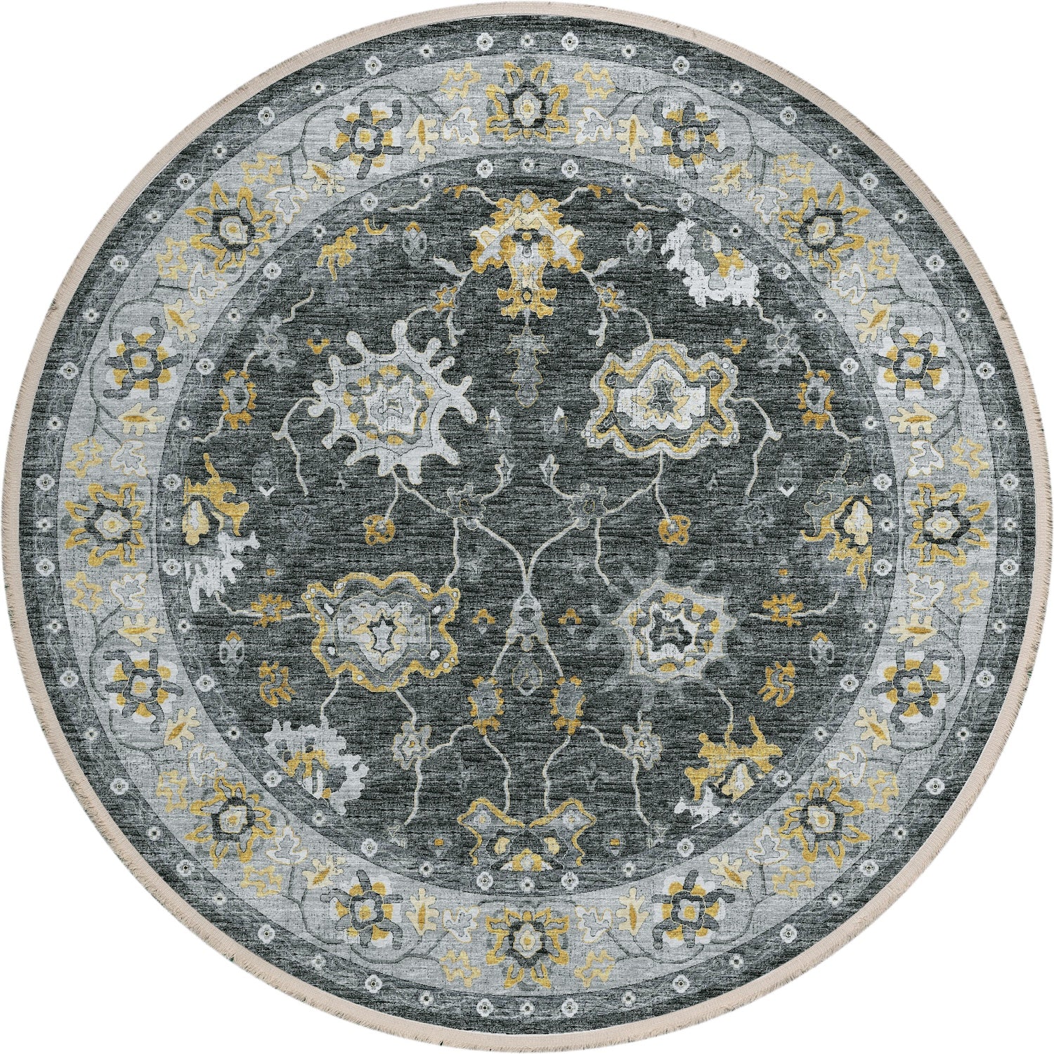 Marbella MB6 Midnight Area Rug