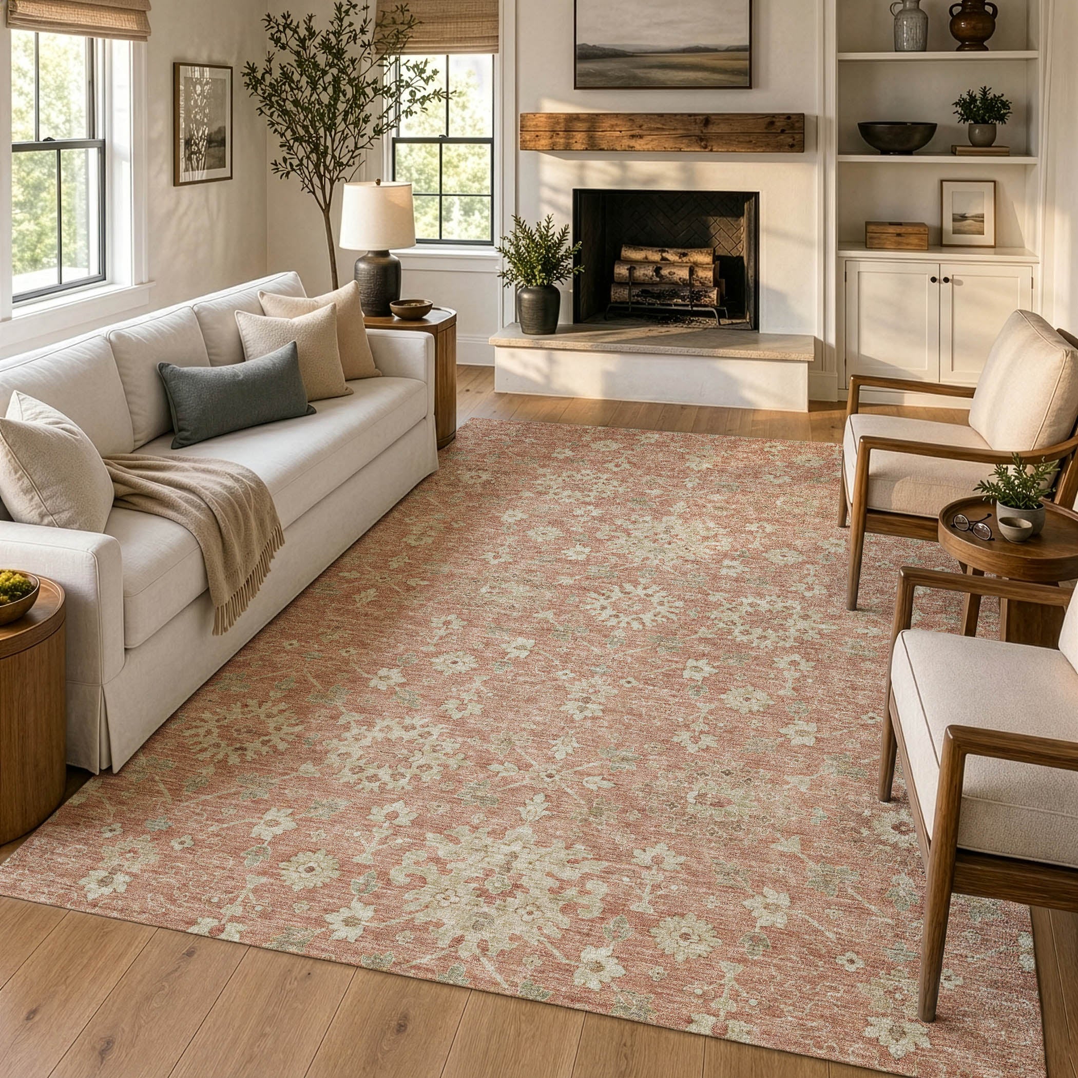 Marquette MM6 Blush Rug