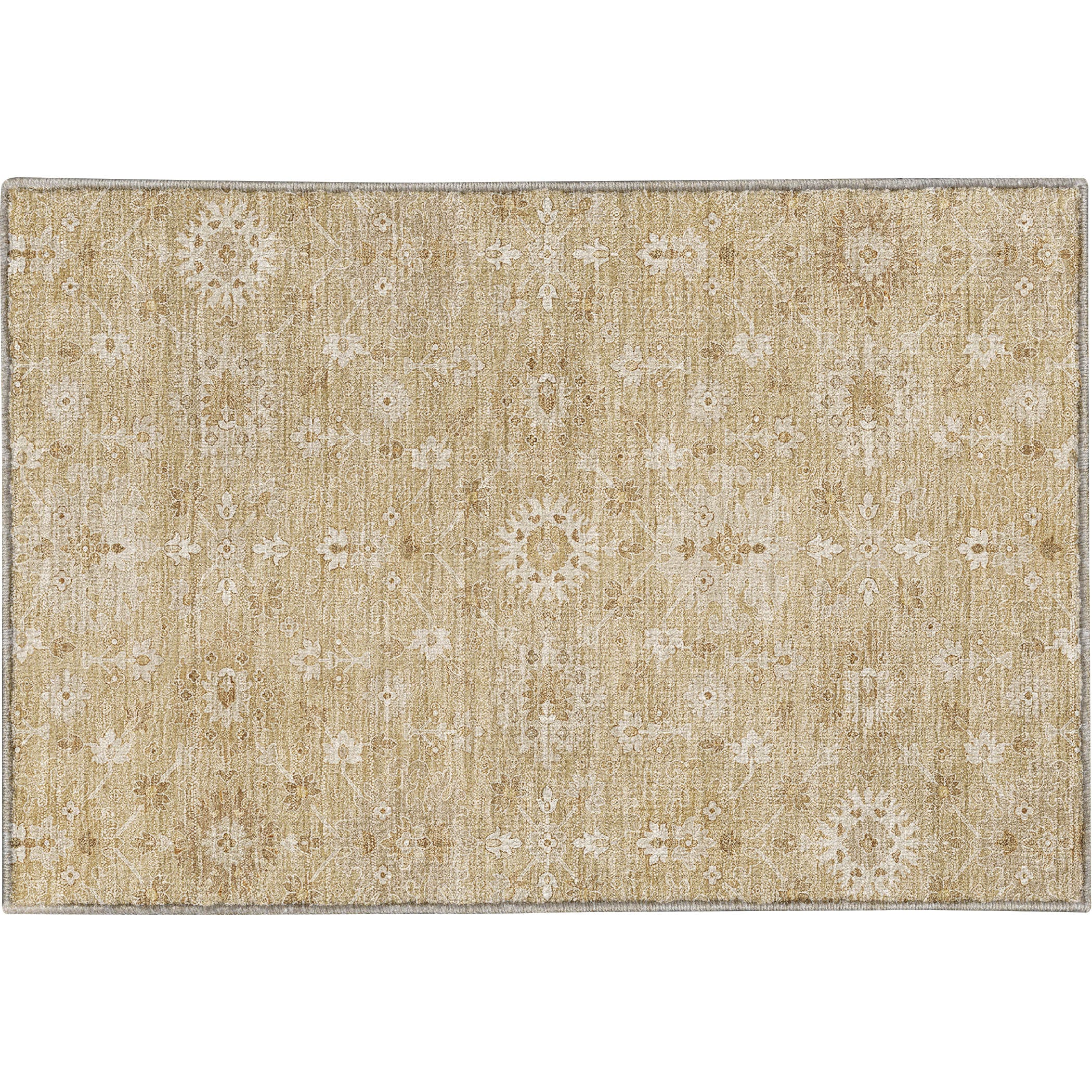 Marquette MM6 Wheat Rug