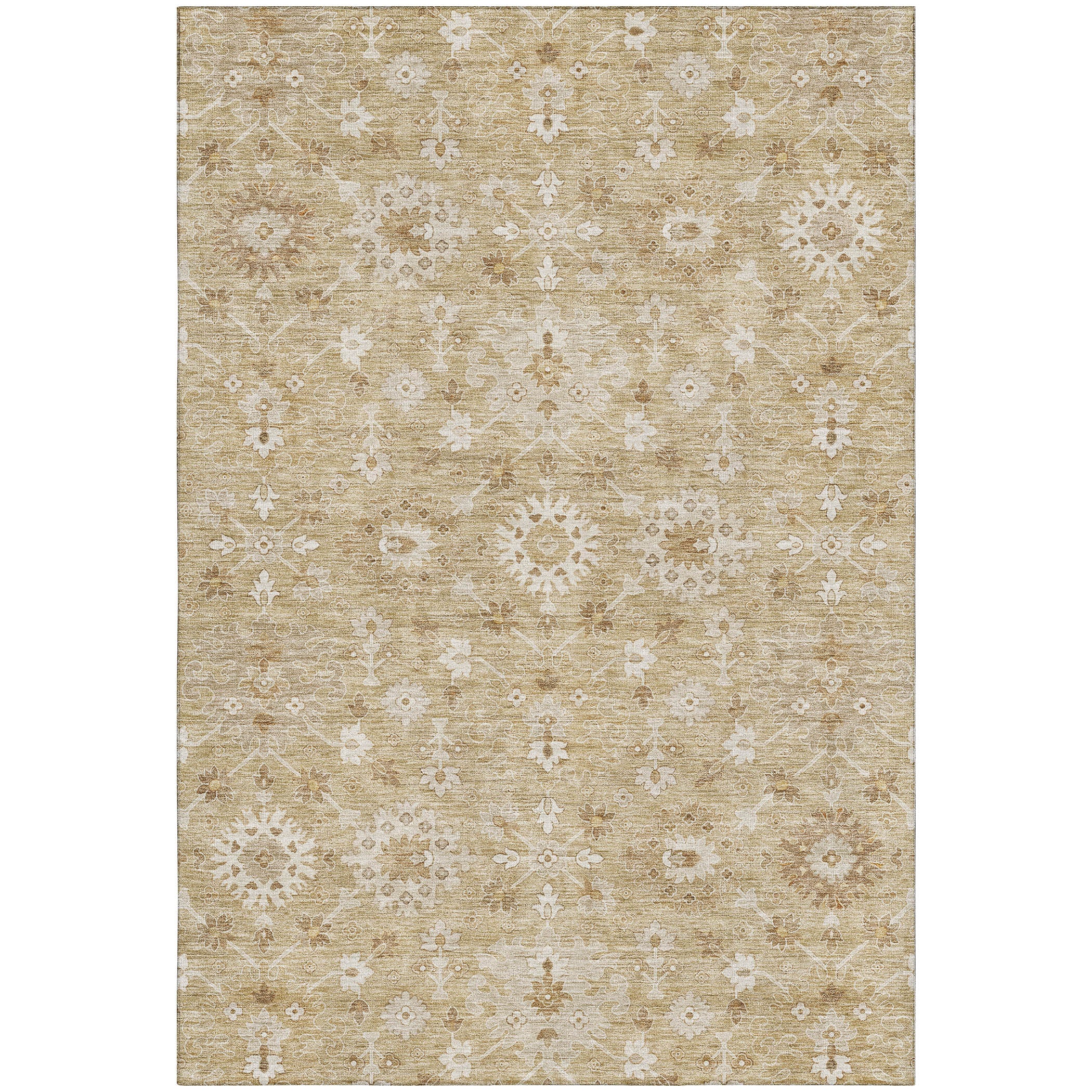 Marquette MM6 Wheat Rug