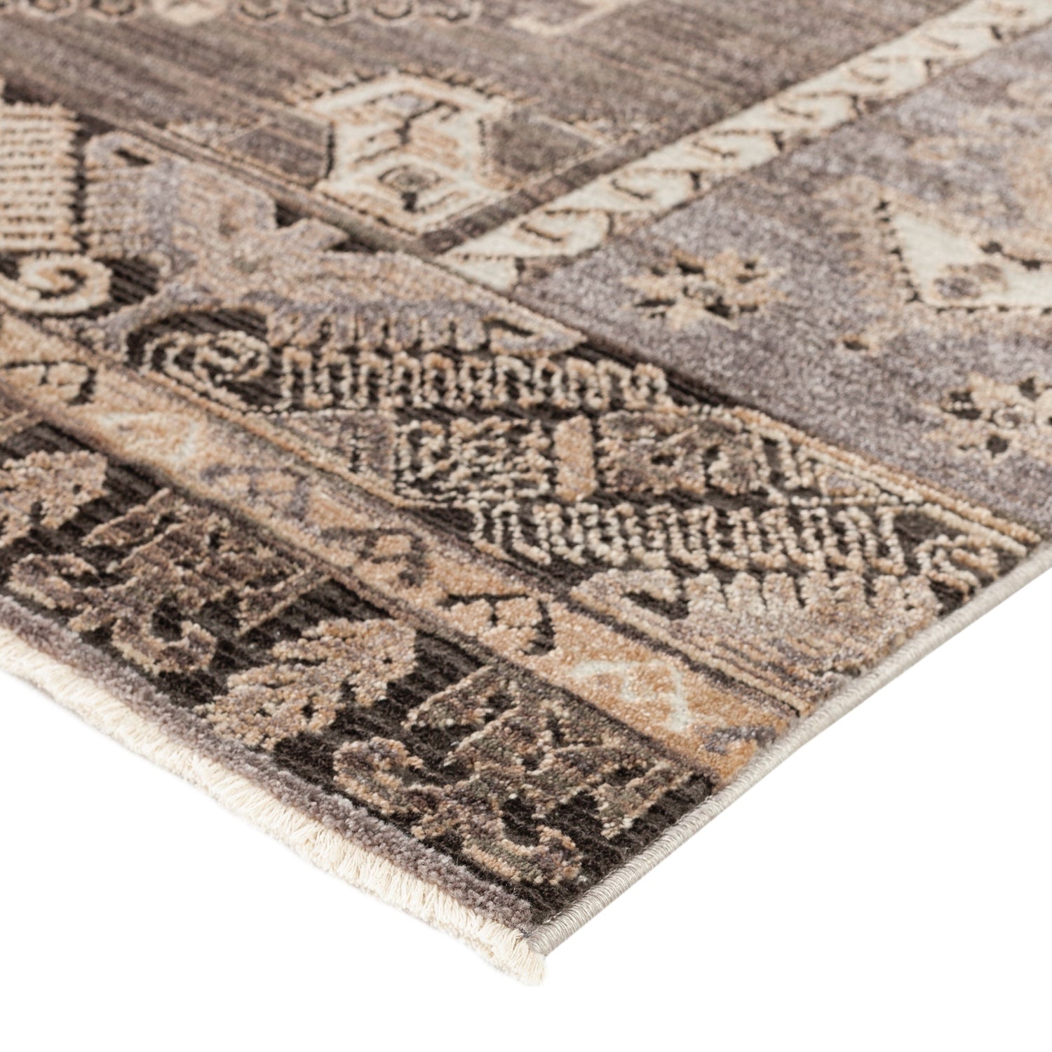 Odessa OD10 Pewter Area Rug