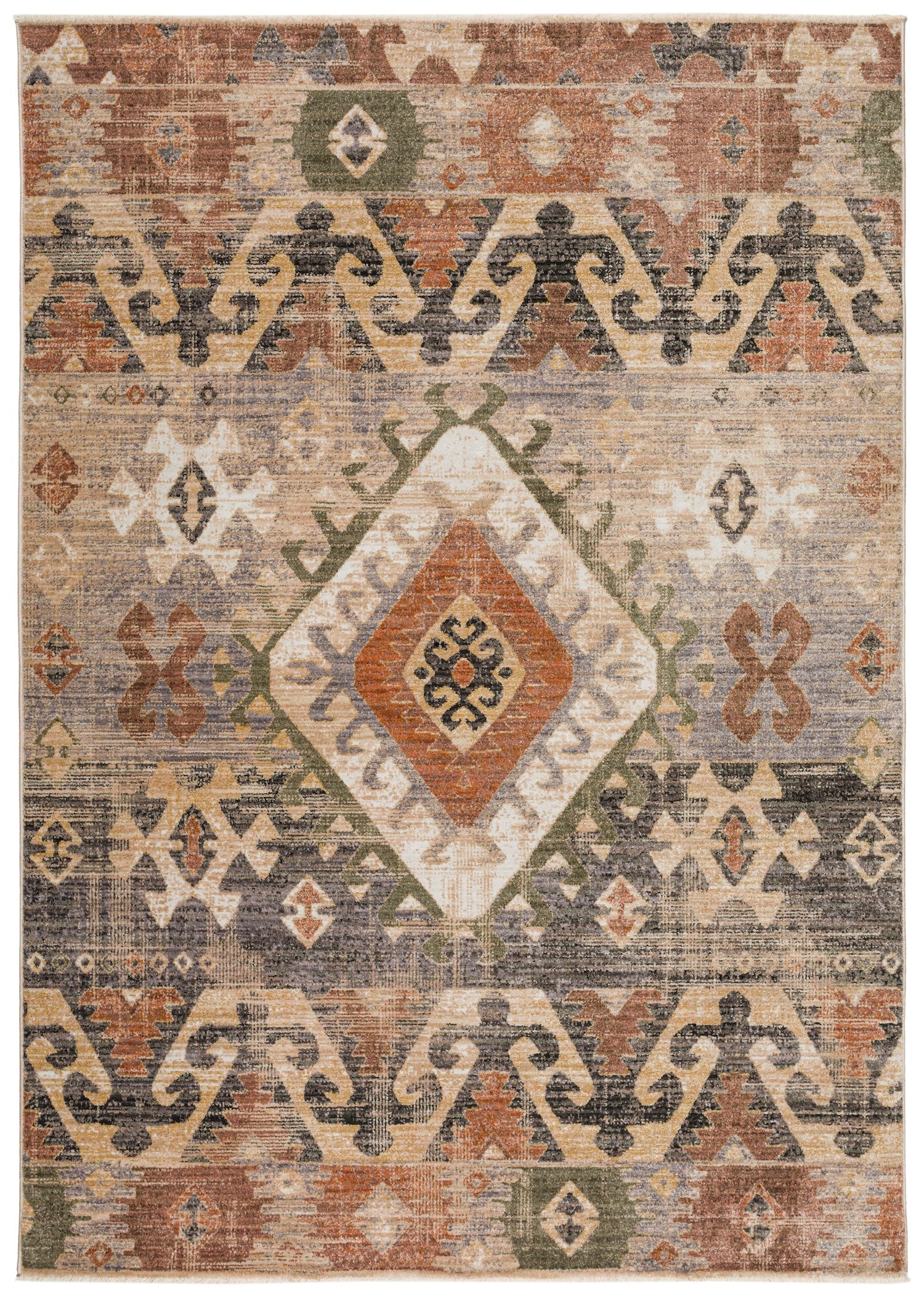 Odessa OD1 Canyon Area Rug