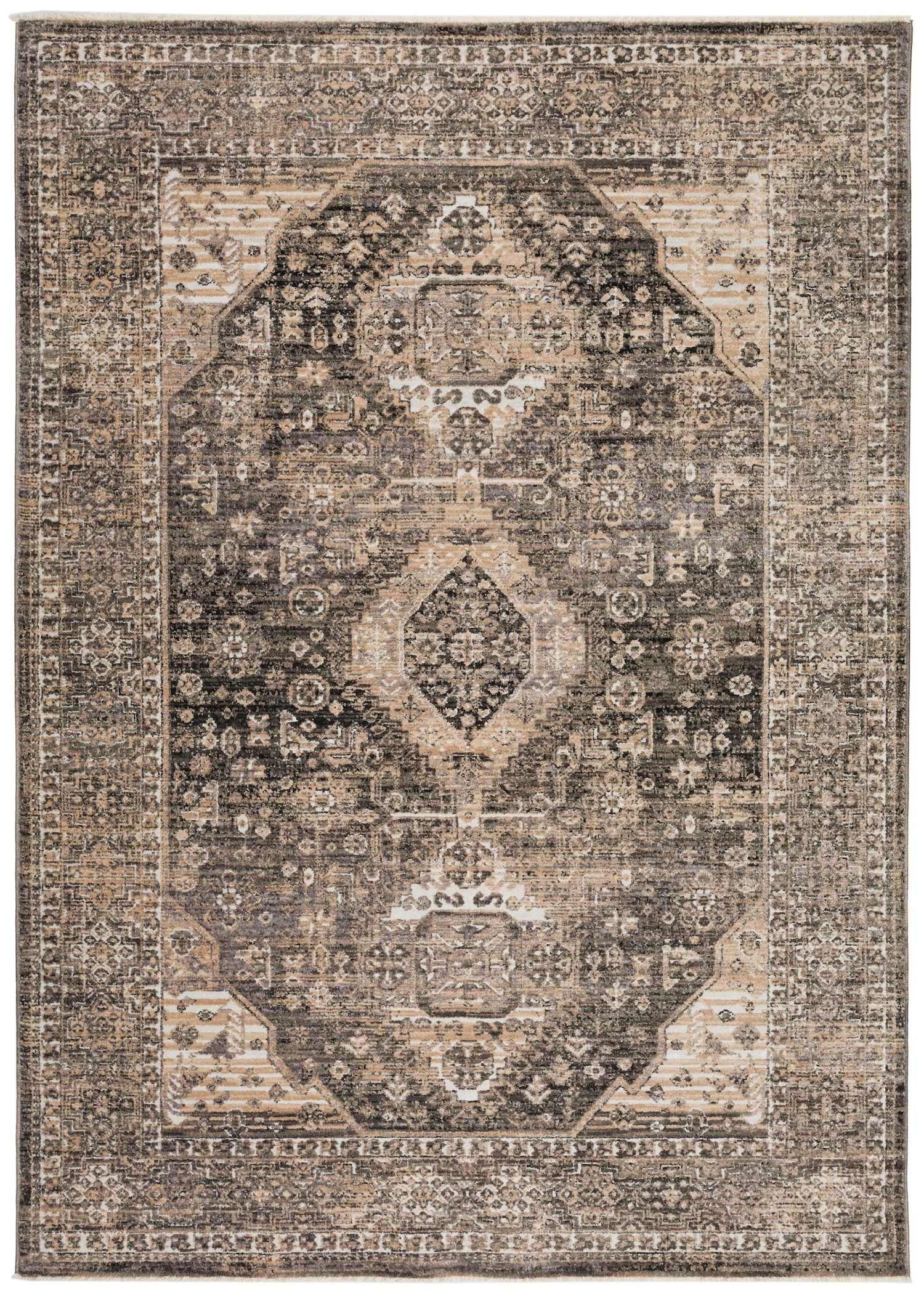 Odessa OD2 Graphite Area Rug