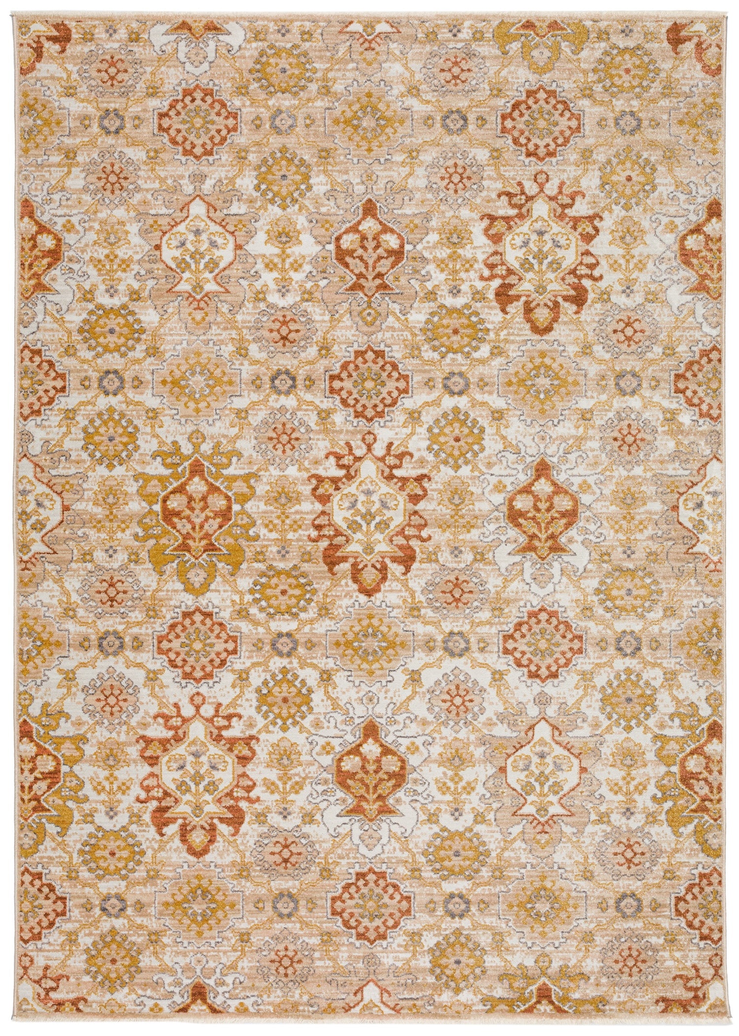 Odessa OD7 Beige Area Rug