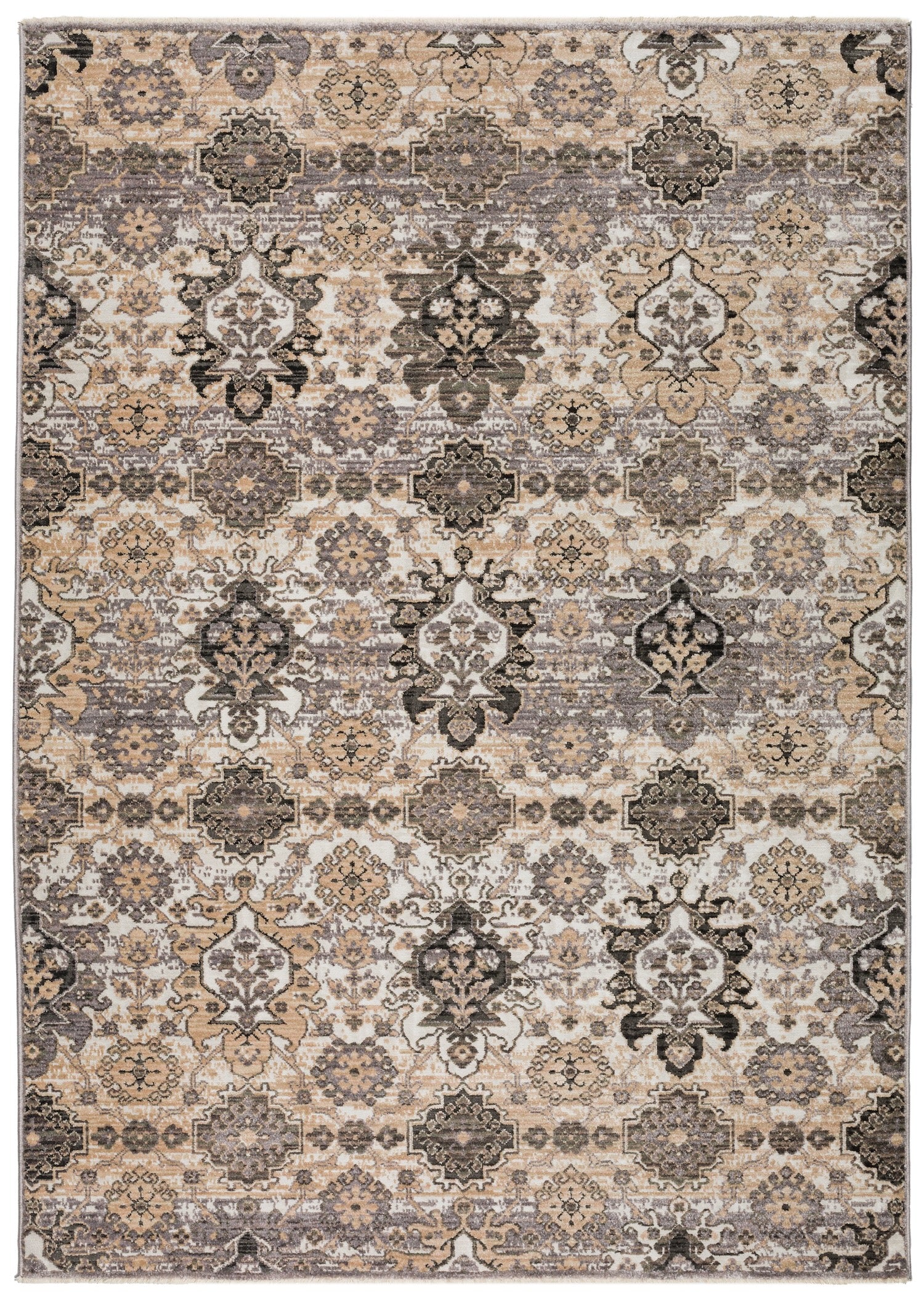 Odessa OD7 Pewter Area Rug