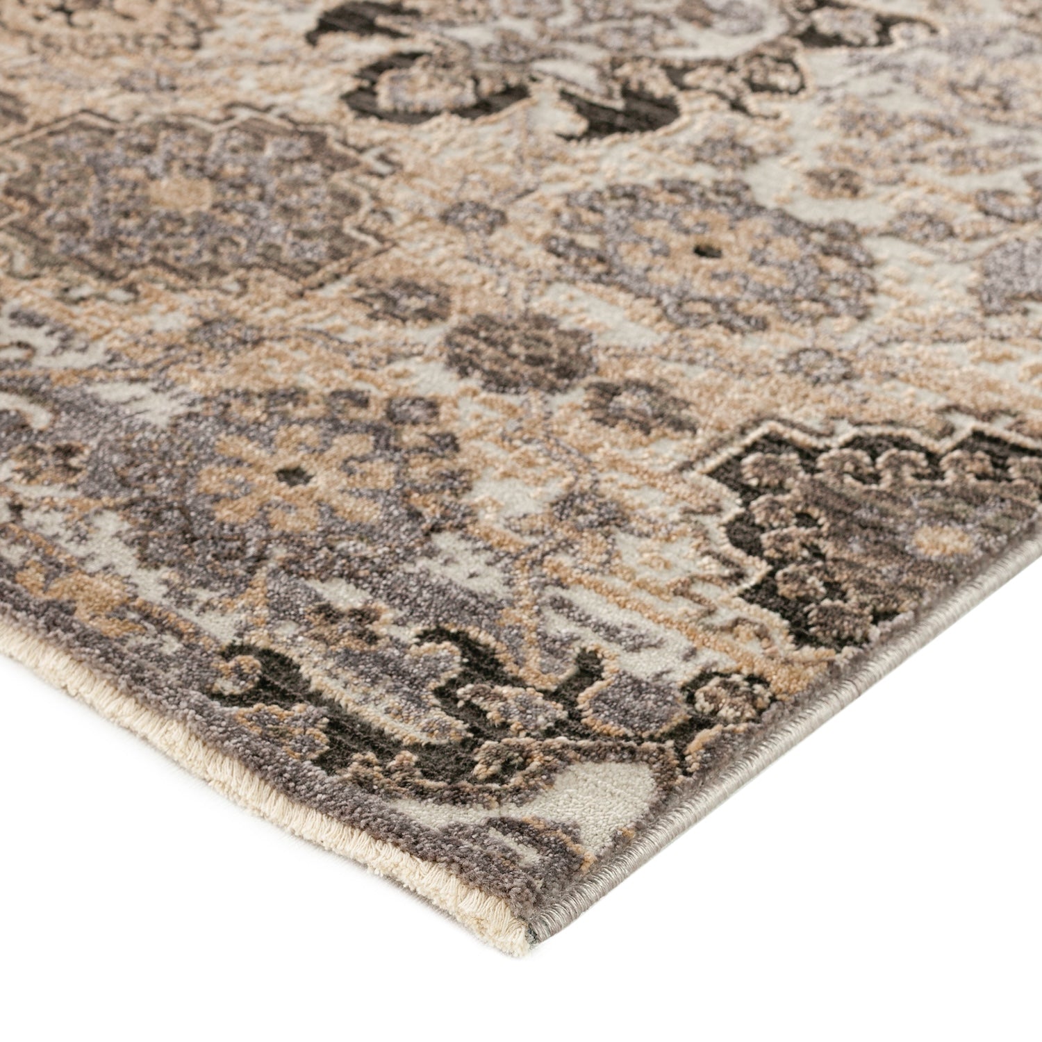 Odessa OD7 Pewter Area Rug