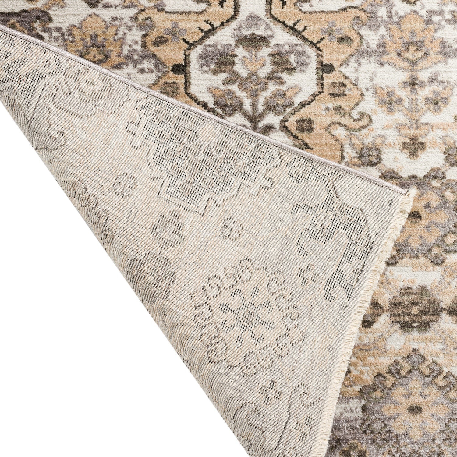 Odessa OD7 Pewter Area Rug