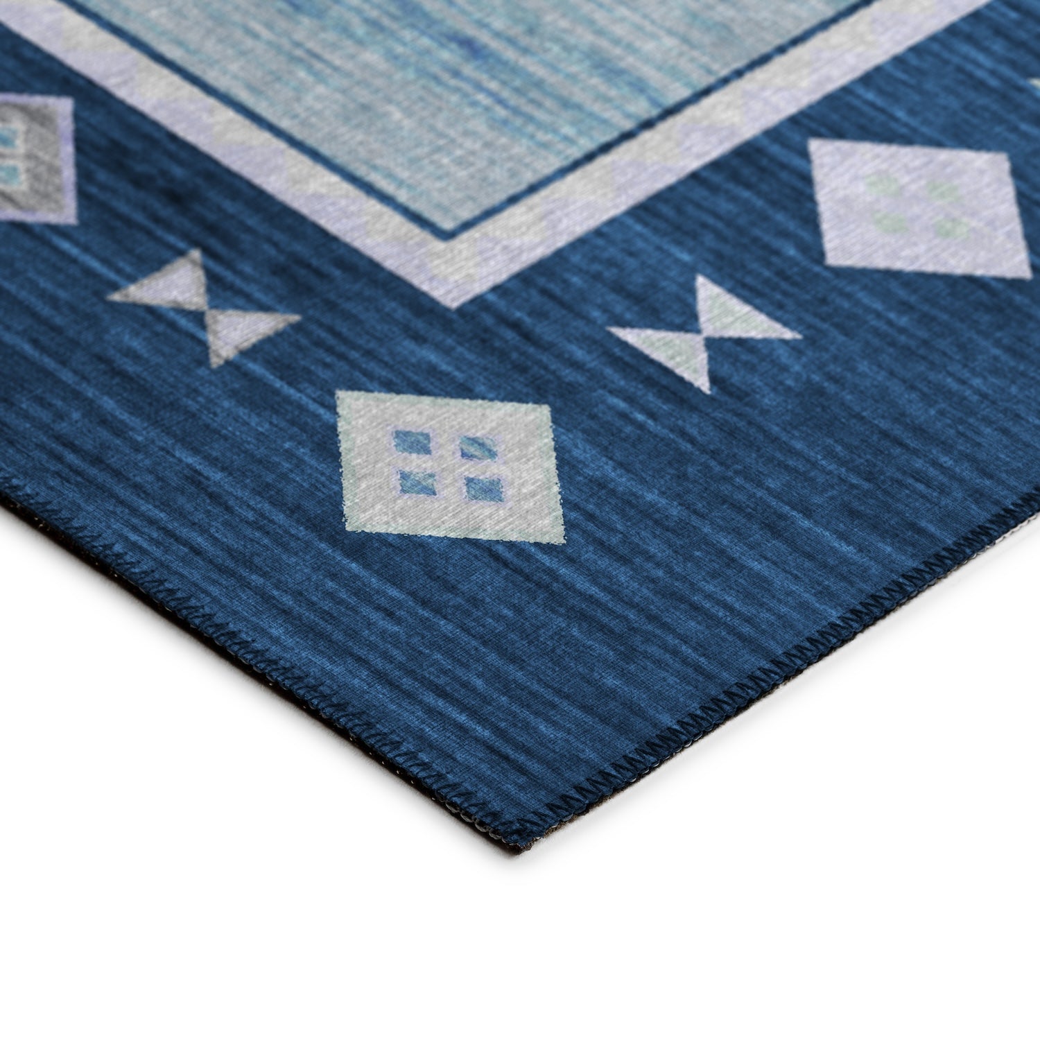 Phoenix PH2 Denim Area Rug