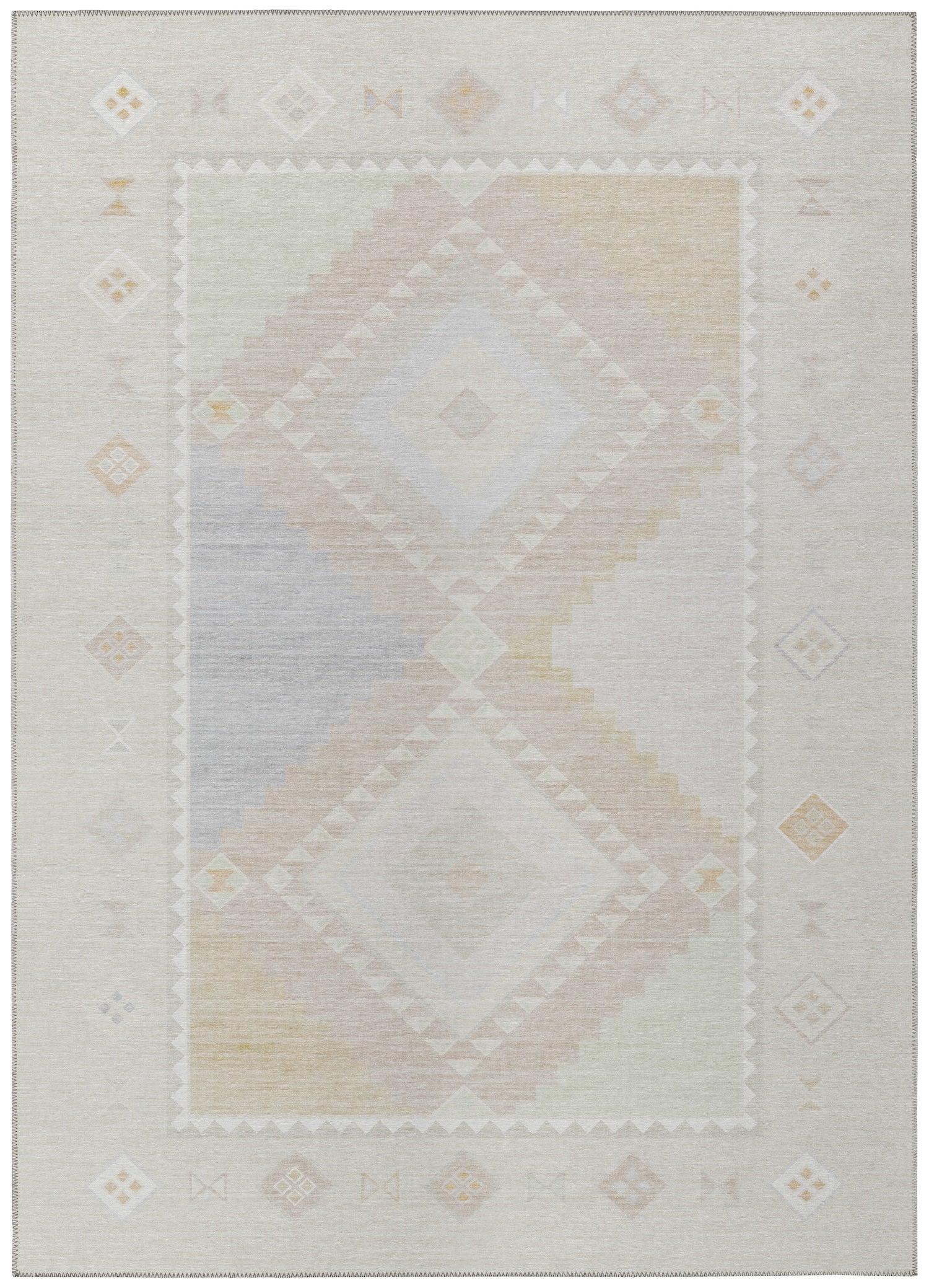 Phoenix PH2 Ivory Area Rug