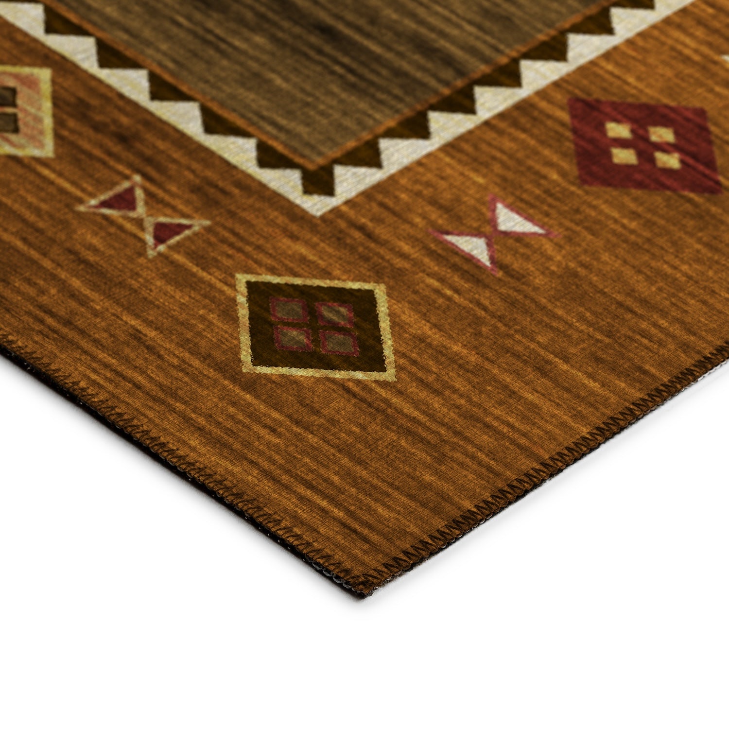 Phoenix PH2 Walnut Area Rug