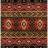 Phoenix PH3 Chocolate Area Rug