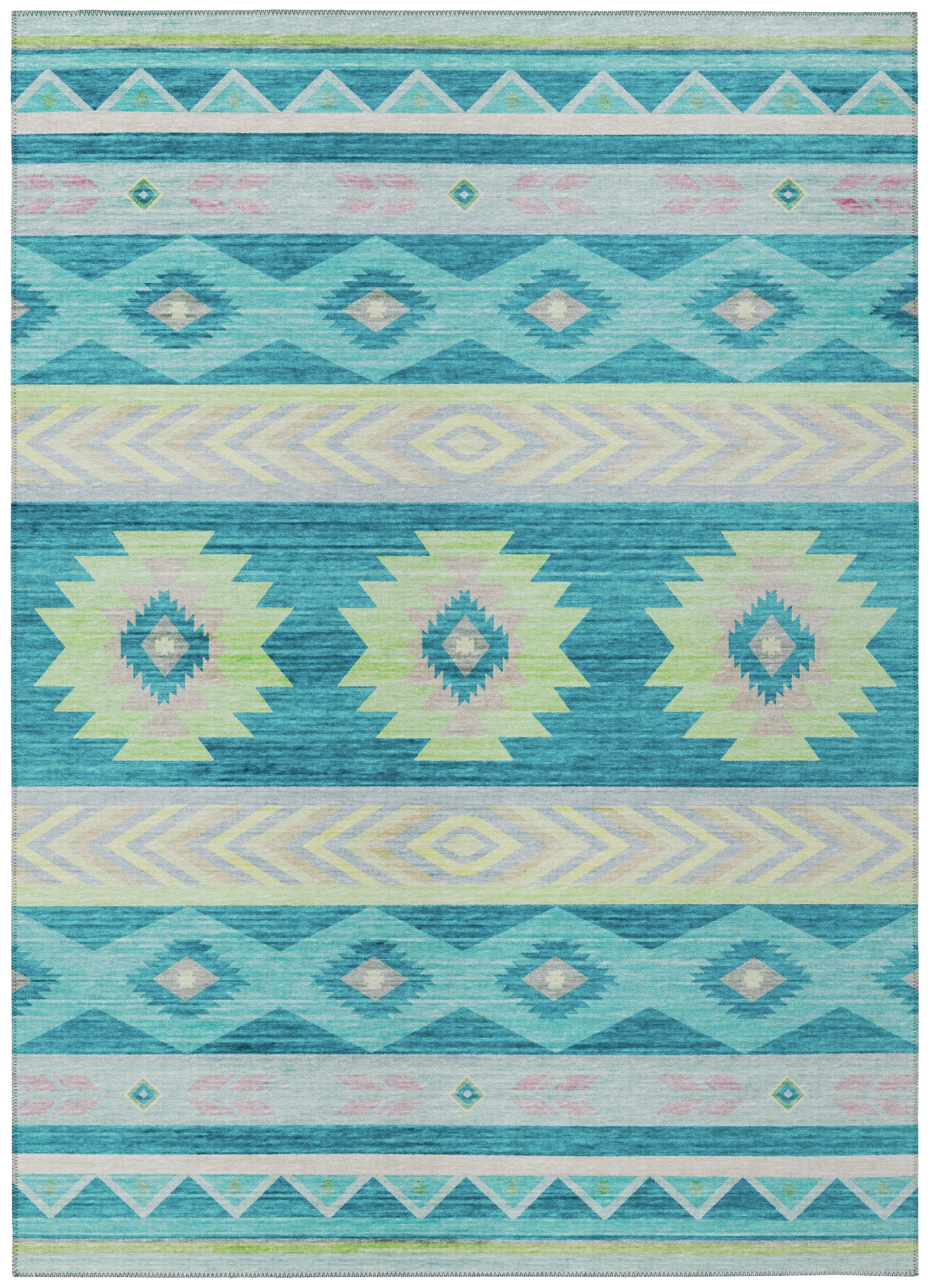 Phoenix PH3 Teal Area Rug