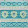 Phoenix PH3 Teal Area Rug