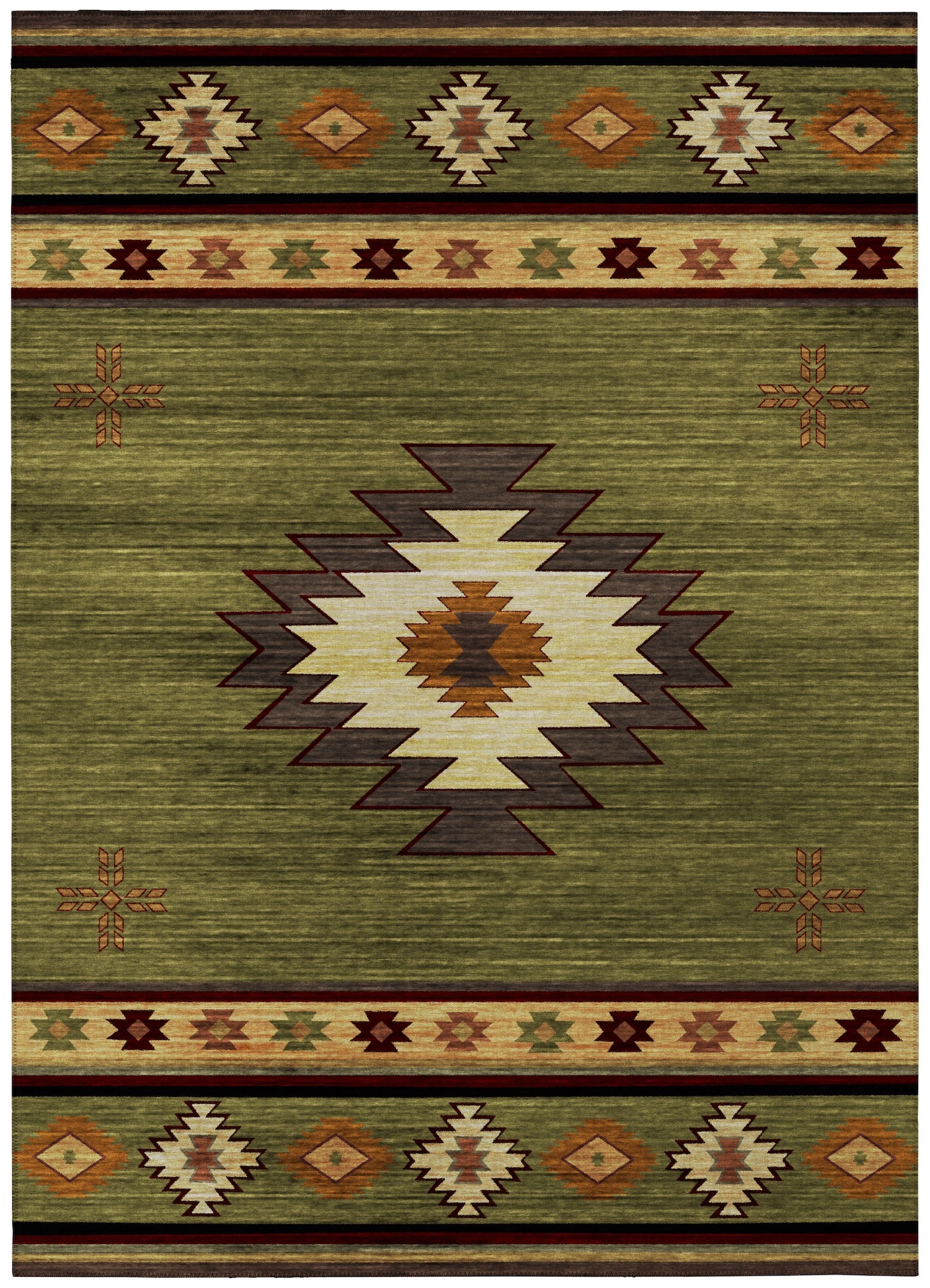 Phoenix PH4 Cactus Area Rug