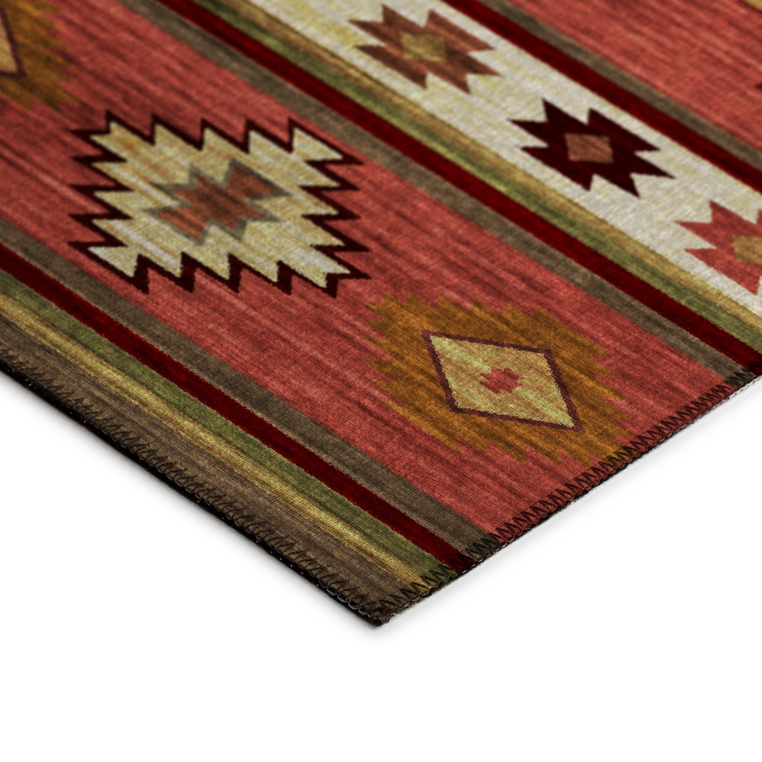 Phoenix PH4 Paprika Area Rug