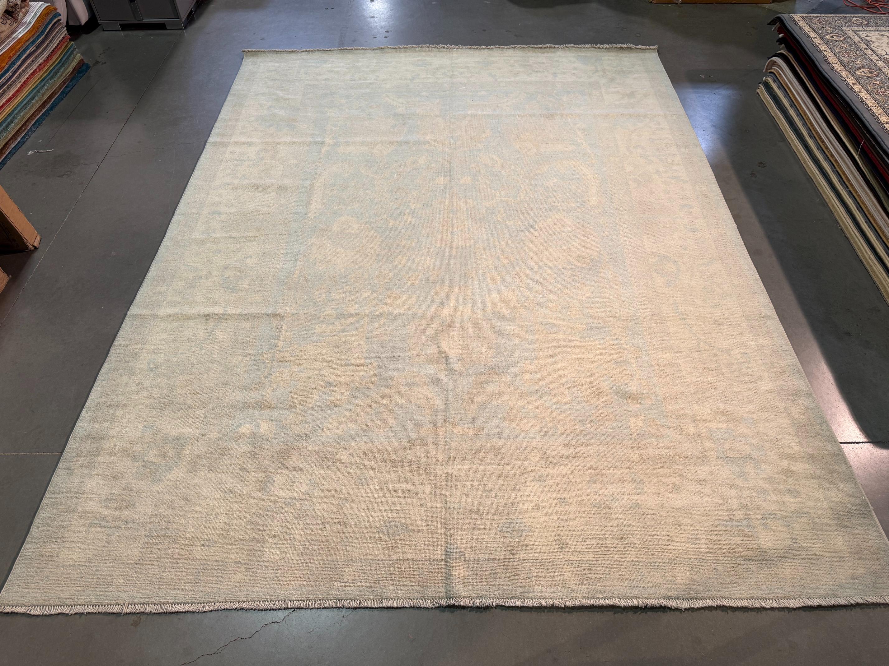 Stunning Chobi Rug 9x11.9