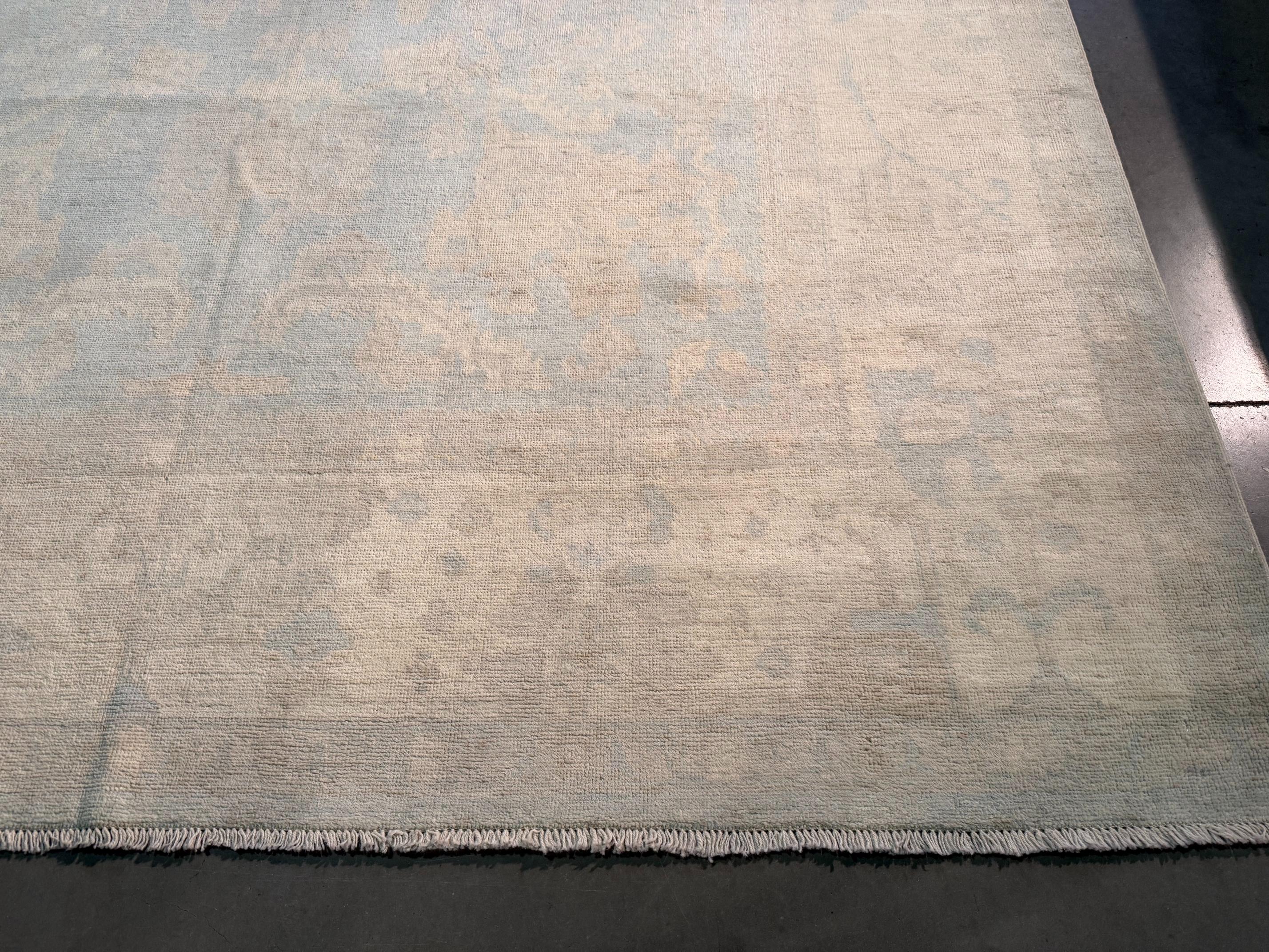 Stunning Chobi Rug 9x11.9