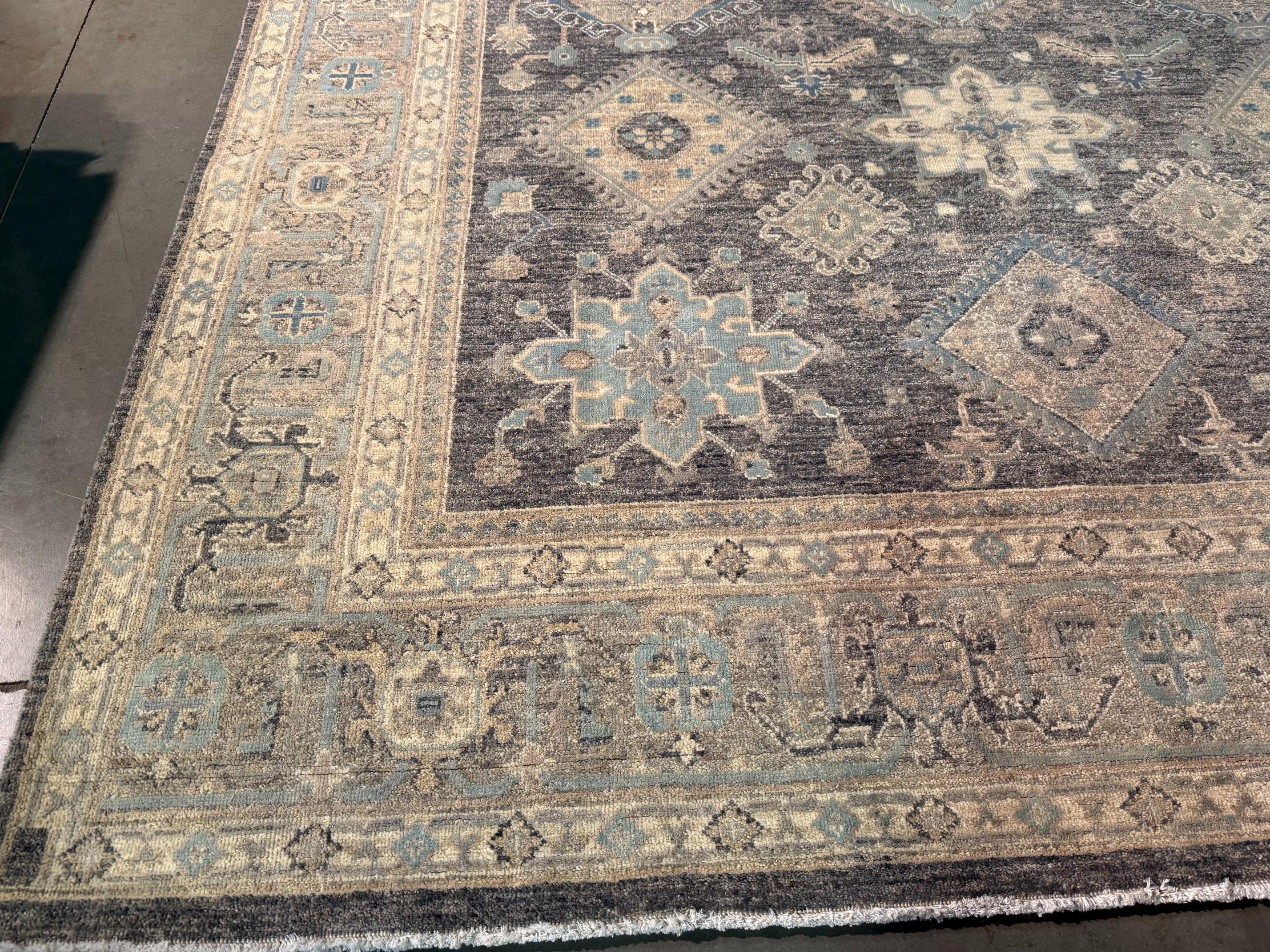 Exquisite Chobi Rug 8x10.1