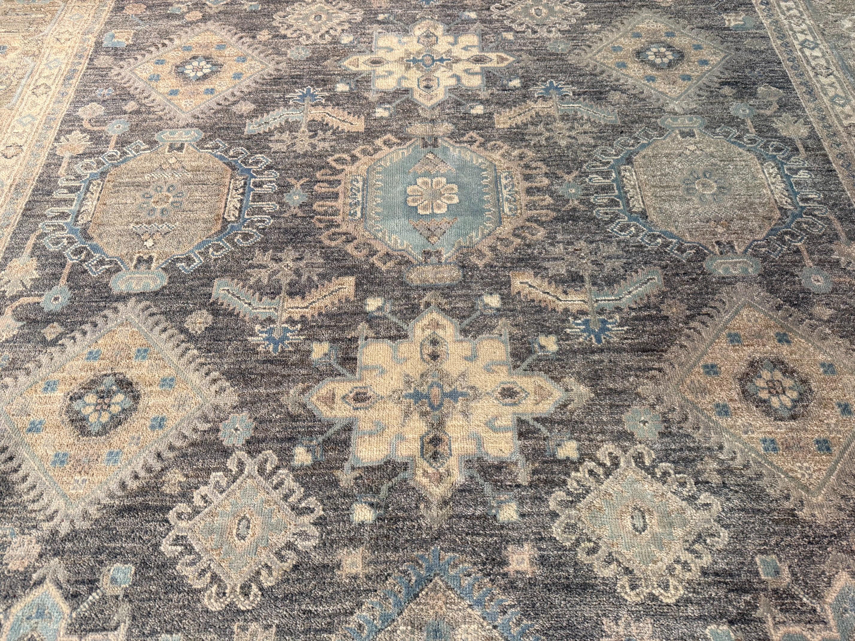 Exquisite Chobi Rug 8x10.1